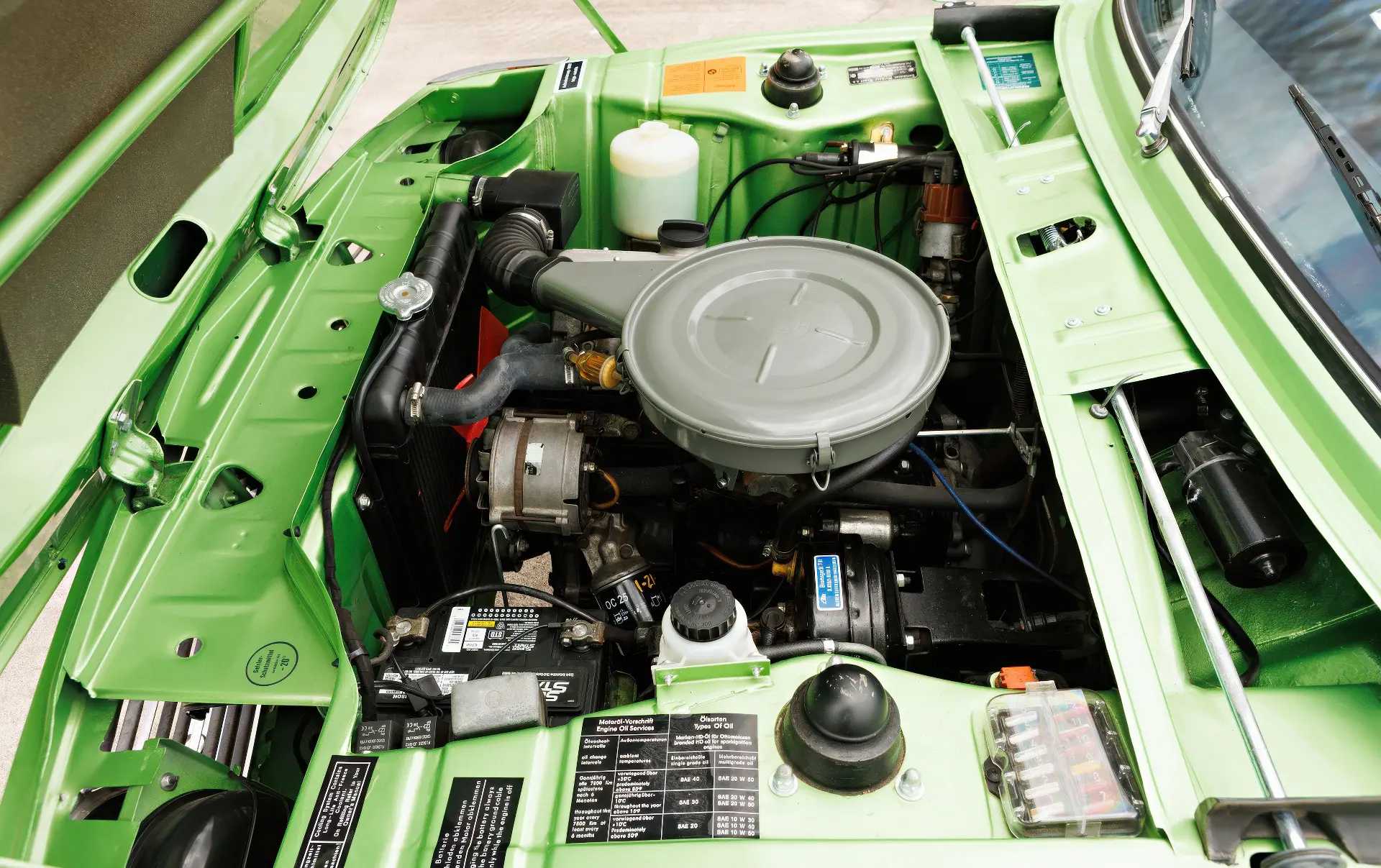 BMW 2002 Targa (Baur) - 1973-23