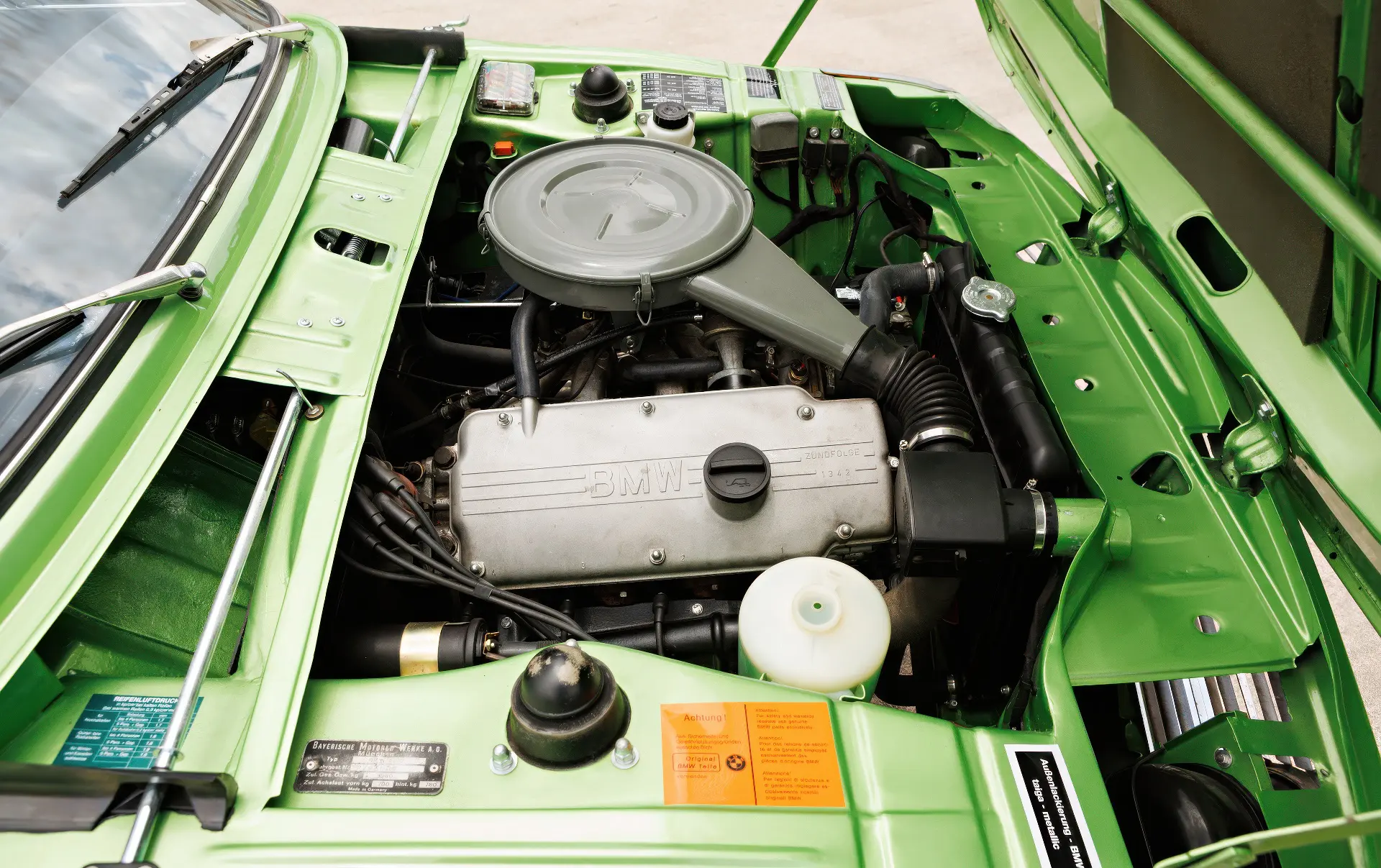 BMW 2002 Targa (Baur) - 1973-24