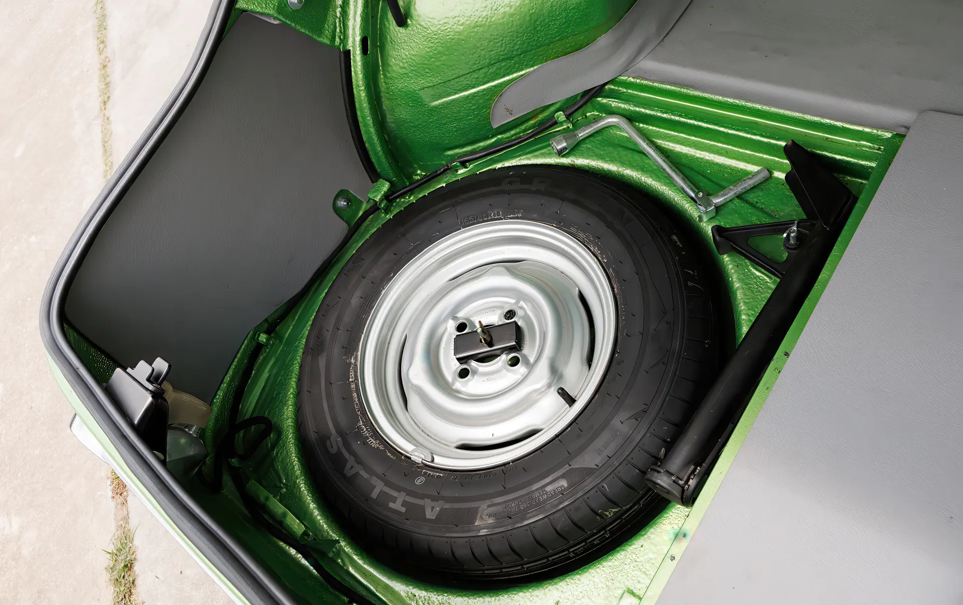 BMW 2002 Targa (Baur) - 1973-30