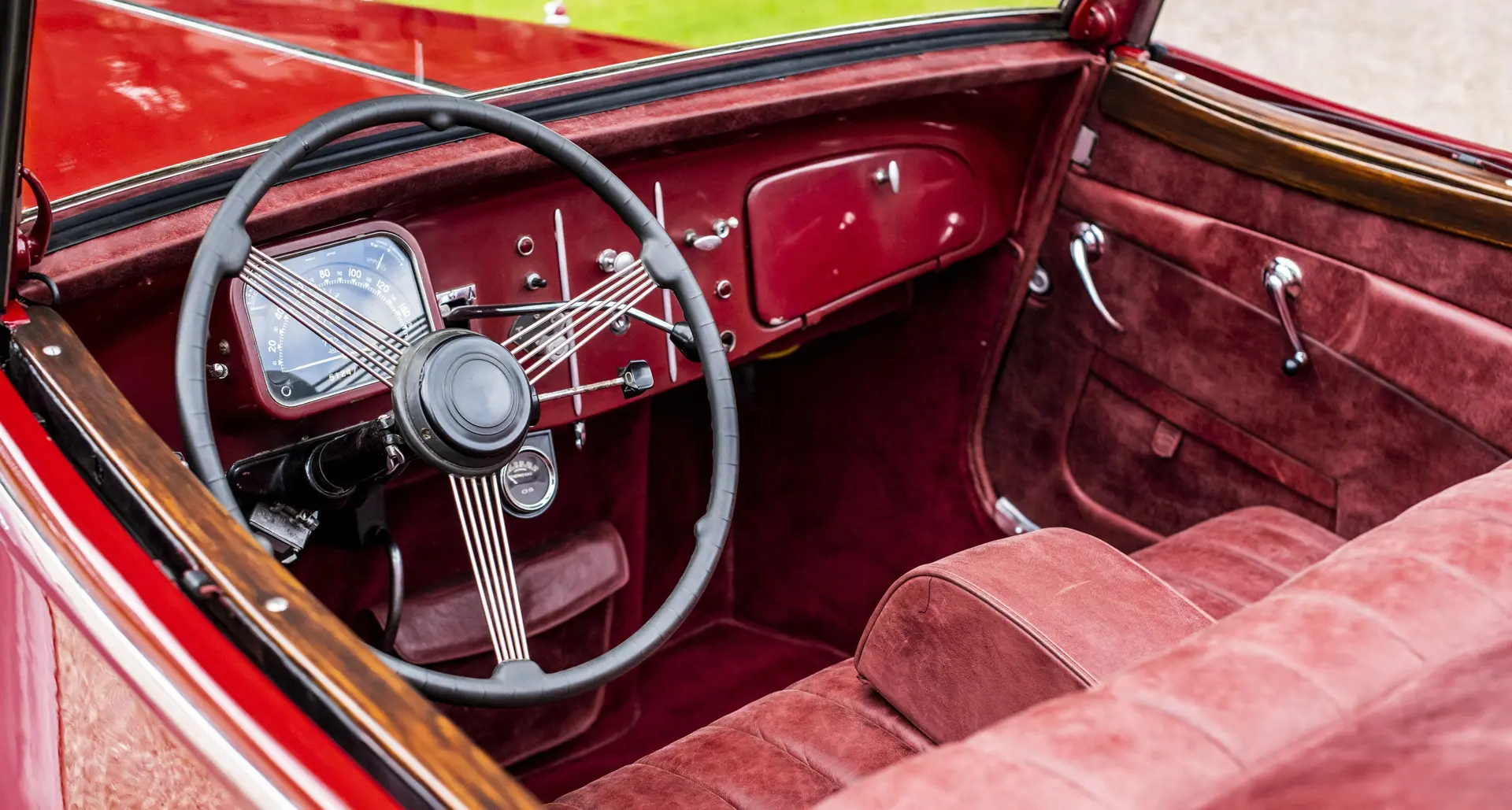 Citroën Traction 15 Six Cabriolet - 1946 - 04