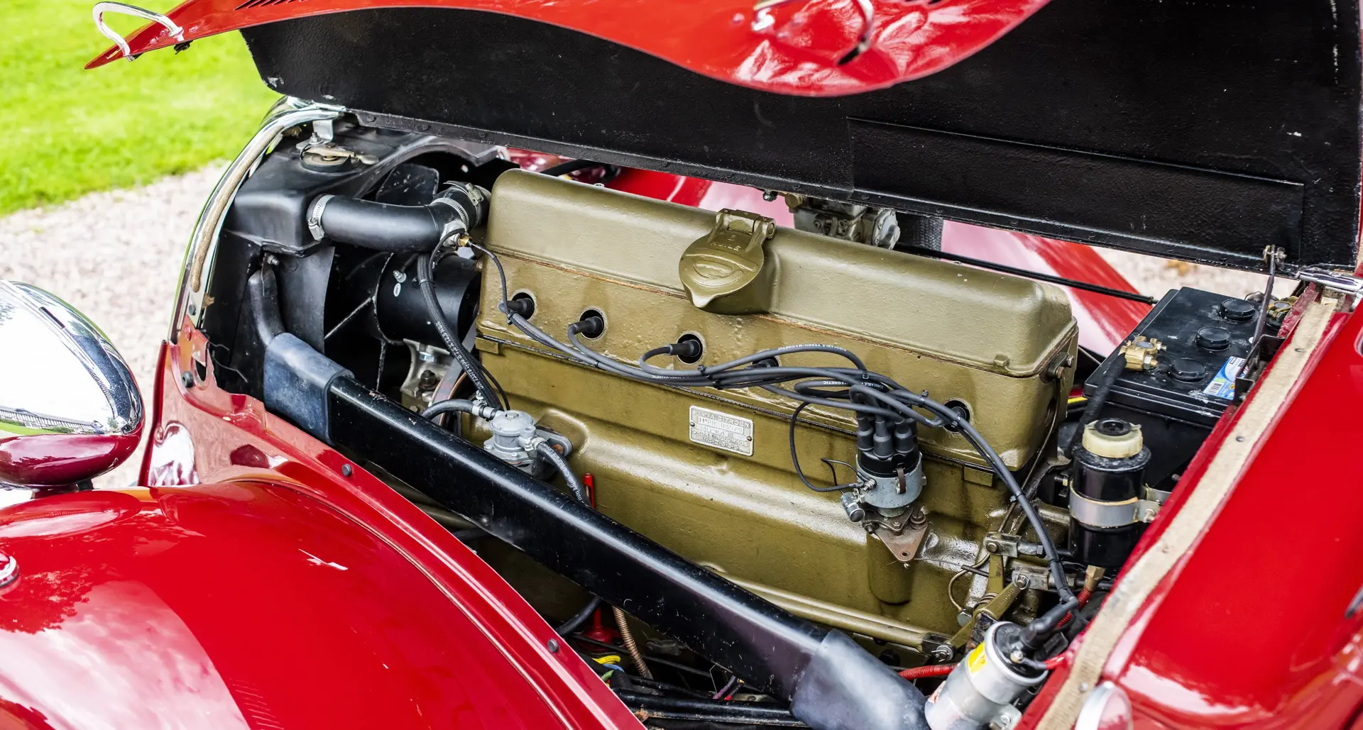 Citroën Traction 15 Six Cabriolet - 1946 - 05