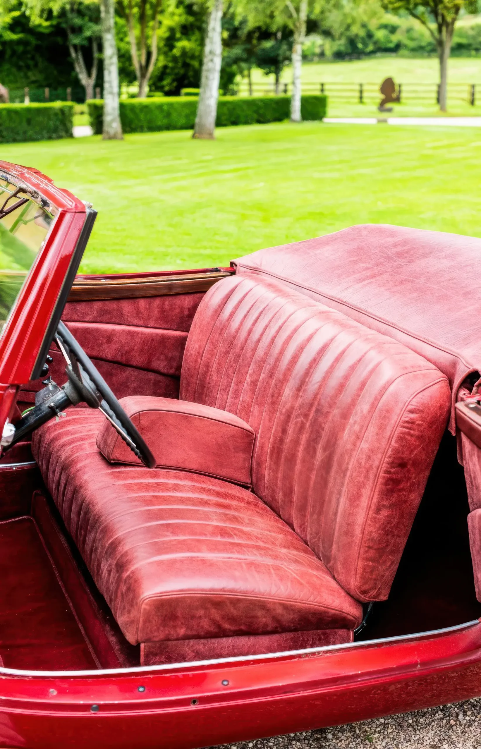 Citroën Traction 15 Six Cabriolet - 1946 - 10