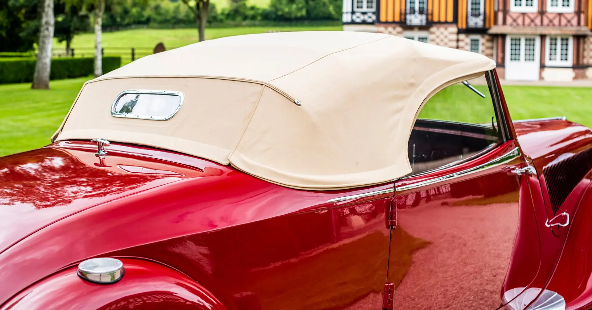 Citroën Traction 15 Six Cabriolet - 1946 - 16