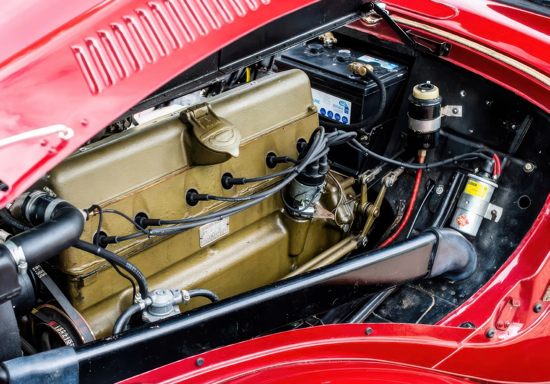 Citroën Traction 15 Six Cabriolet - 1946 - 17