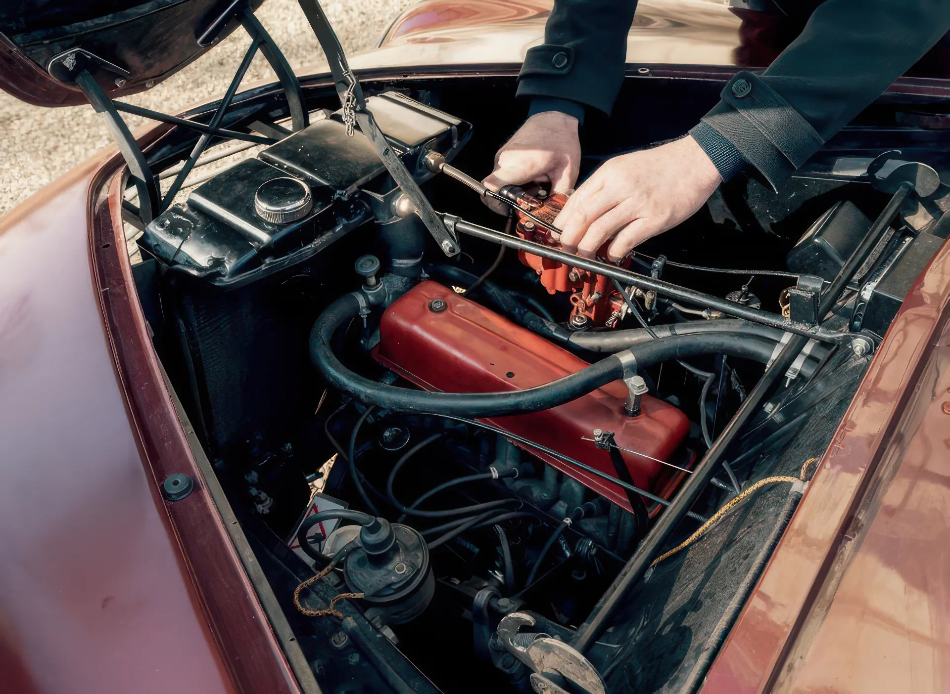 Fiat 1100 ES Coupé (Pinin Farina) - 1950 -09