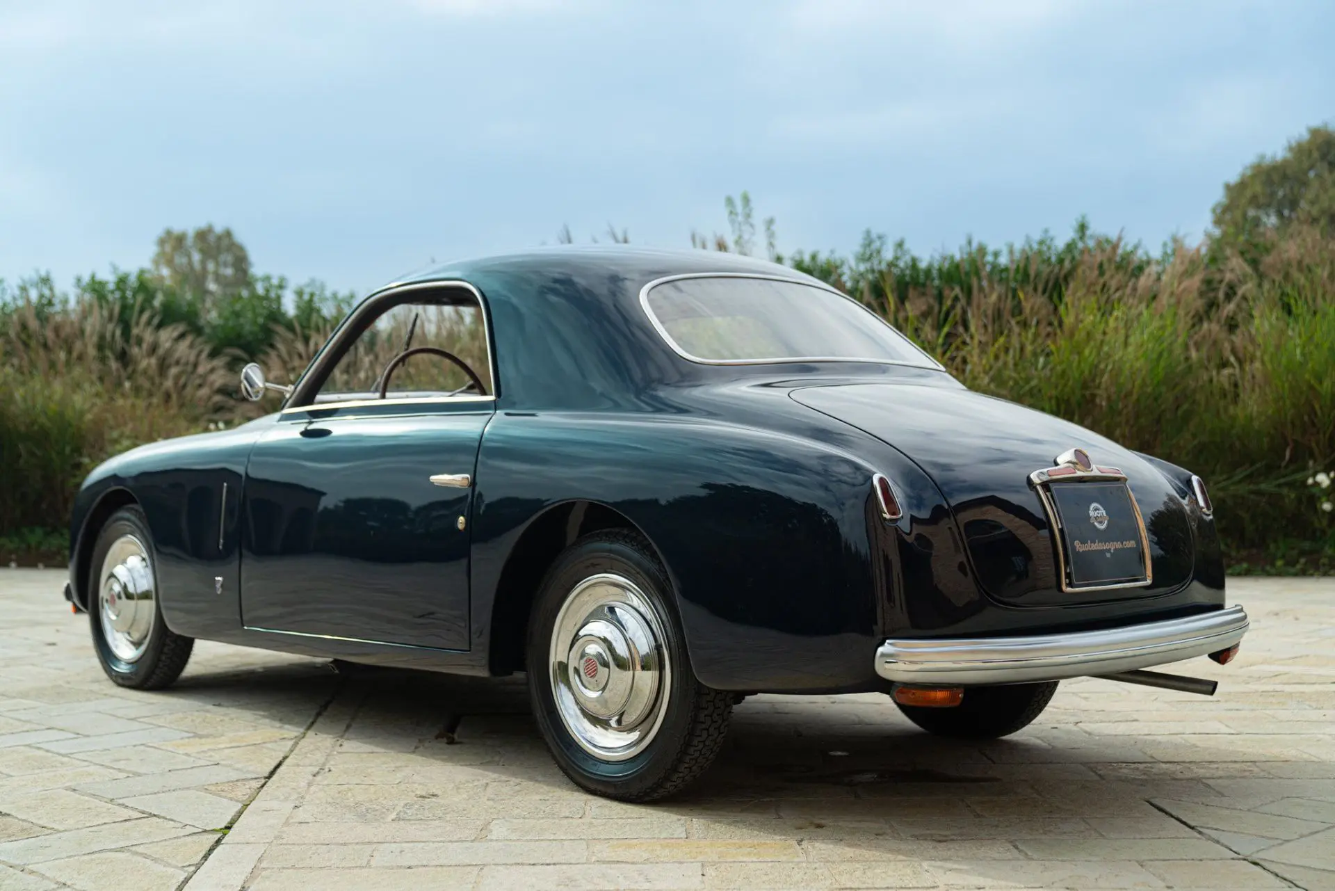 Fiat 1100 Gioiello (Ghia) - 1950-14