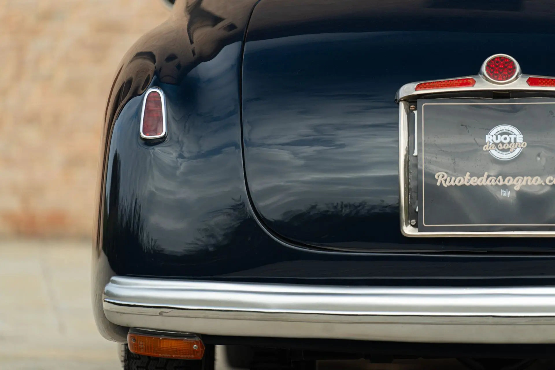 Fiat 1100 Gioiello (Ghia) - 1950-23