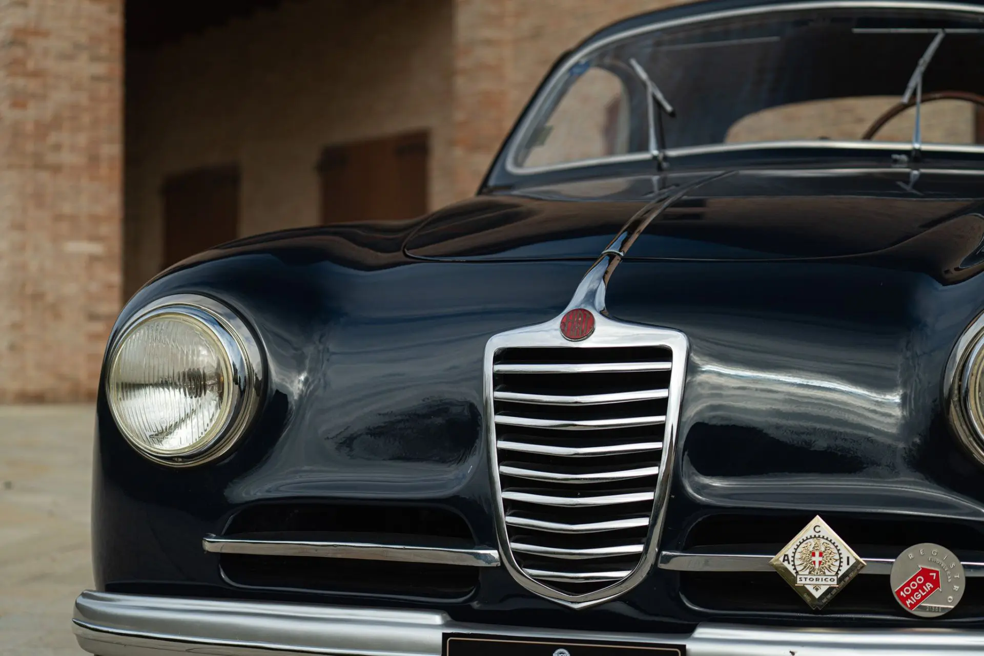 Fiat 1100 Gioiello (Ghia) - 1950-26