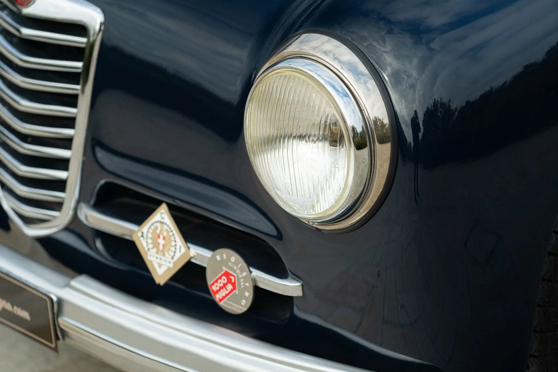 Fiat 1100 Gioiello (Ghia) - 1950-27