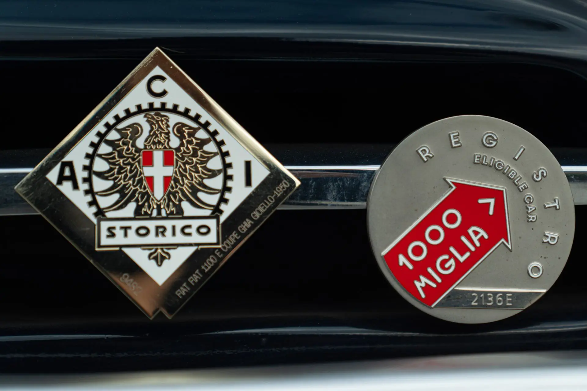 Fiat 1100 Gioiello (Ghia) - 1950-38