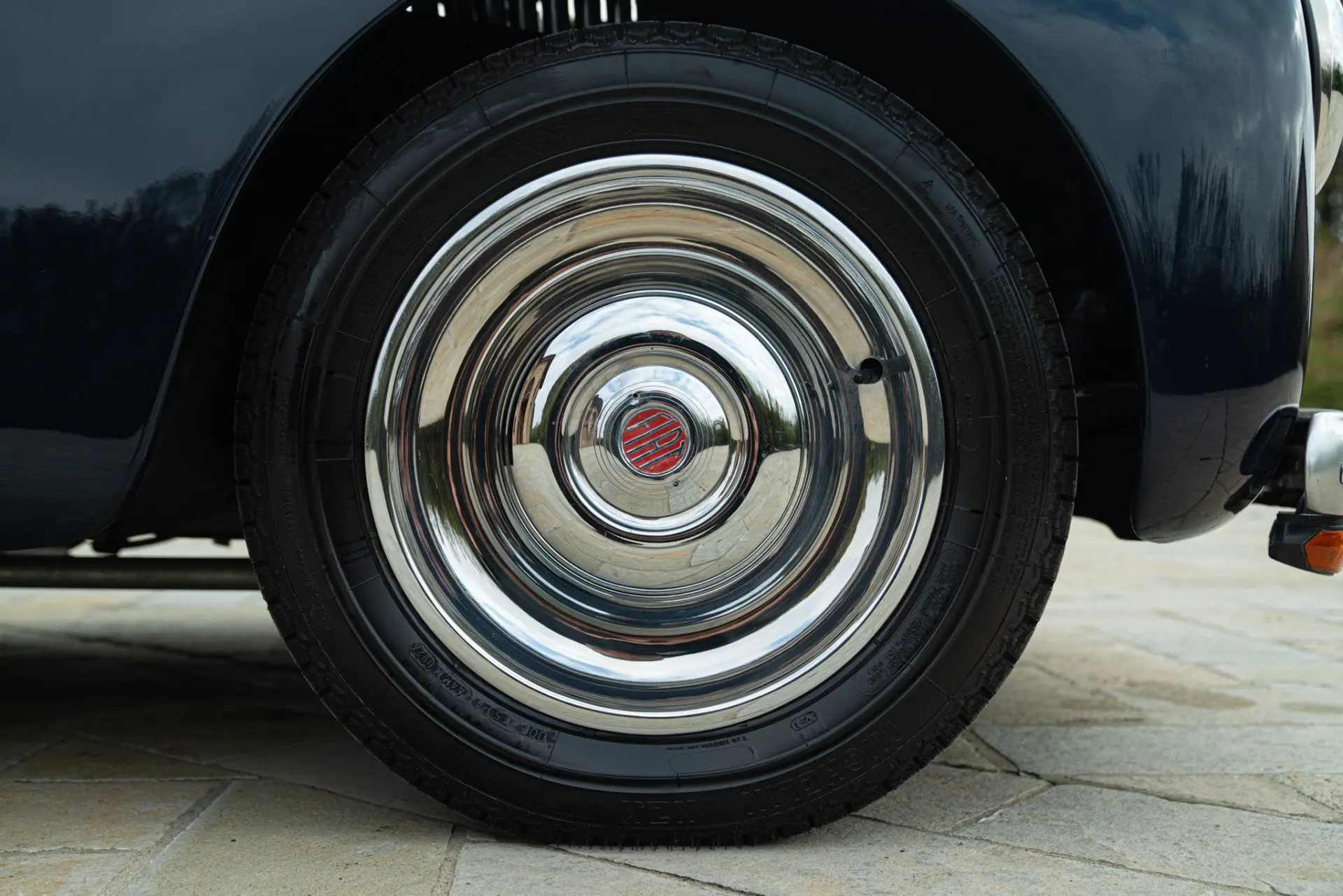 Fiat 1100 Gioiello (Ghia) - 1950-40