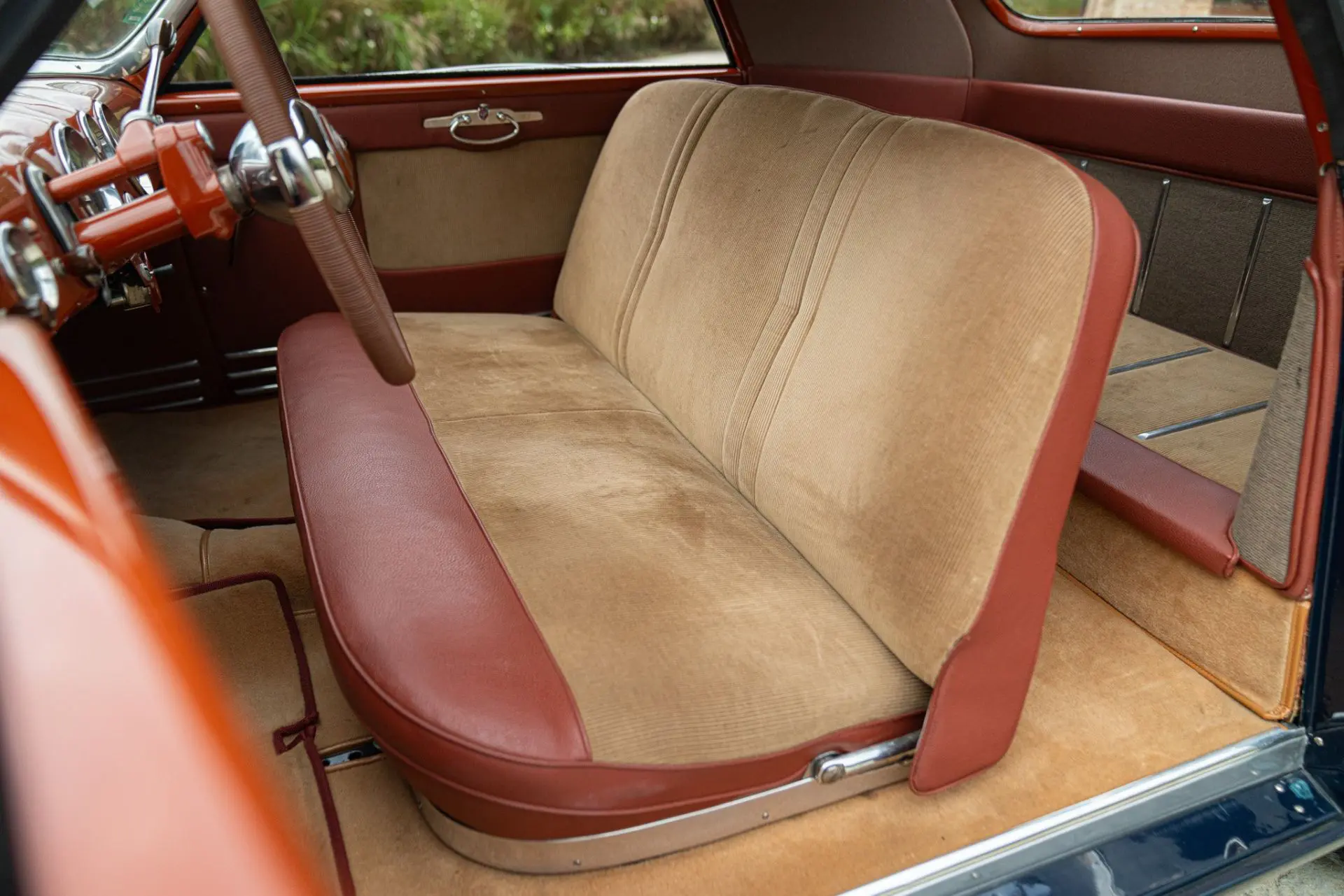 Fiat 1100 Gioiello (Ghia) - 1950-44