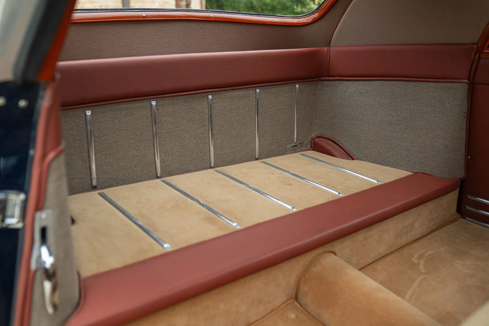 Fiat 1100 Gioiello (Ghia) - 1950-46