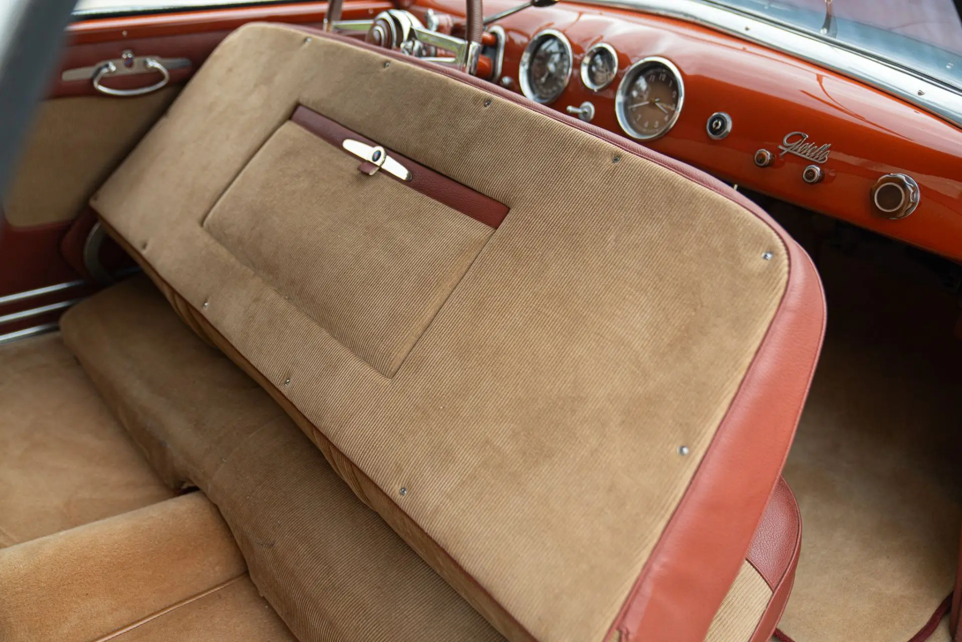 Fiat 1100 Gioiello (Ghia) - 1950-47