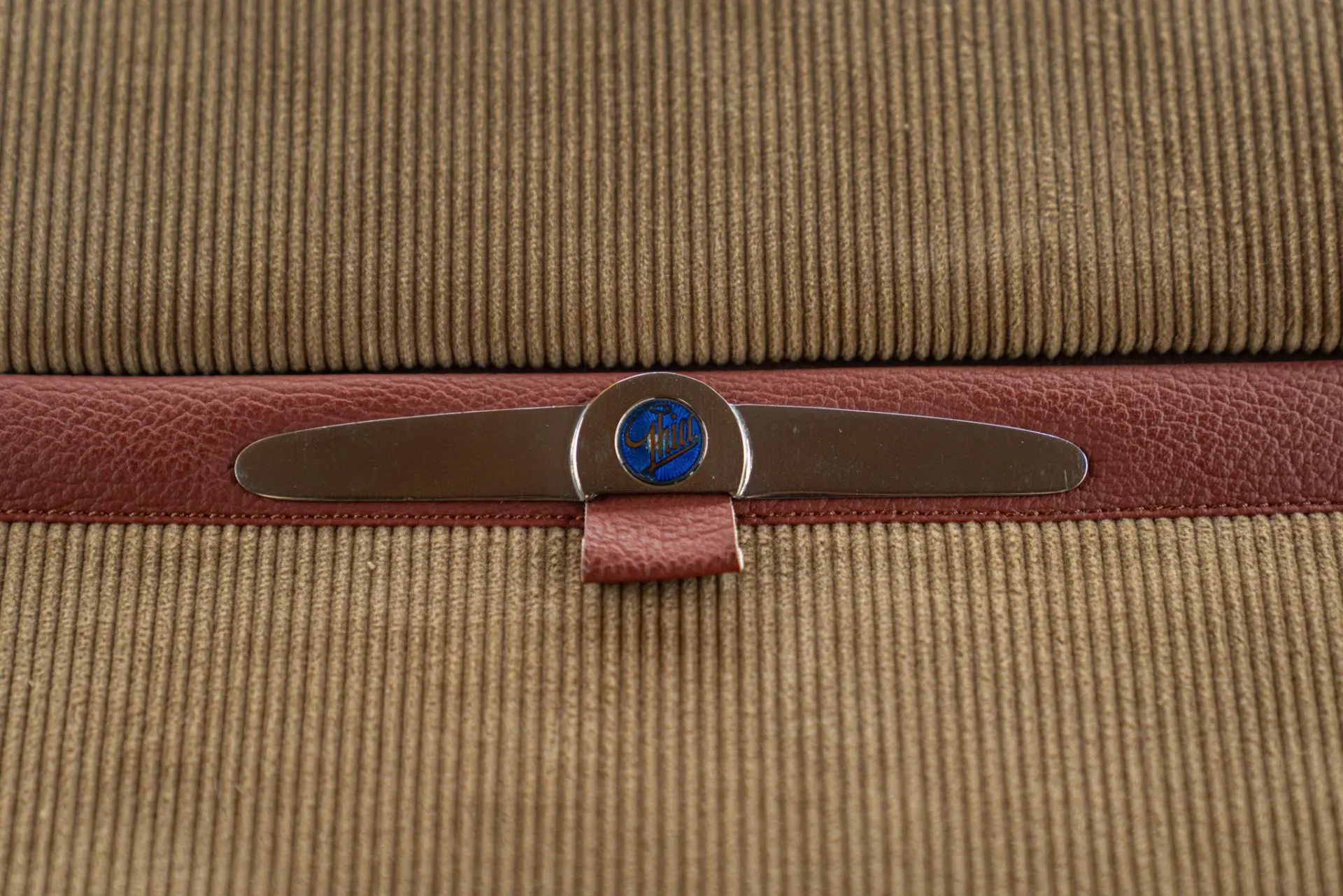 Fiat 1100 Gioiello (Ghia) - 1950-48