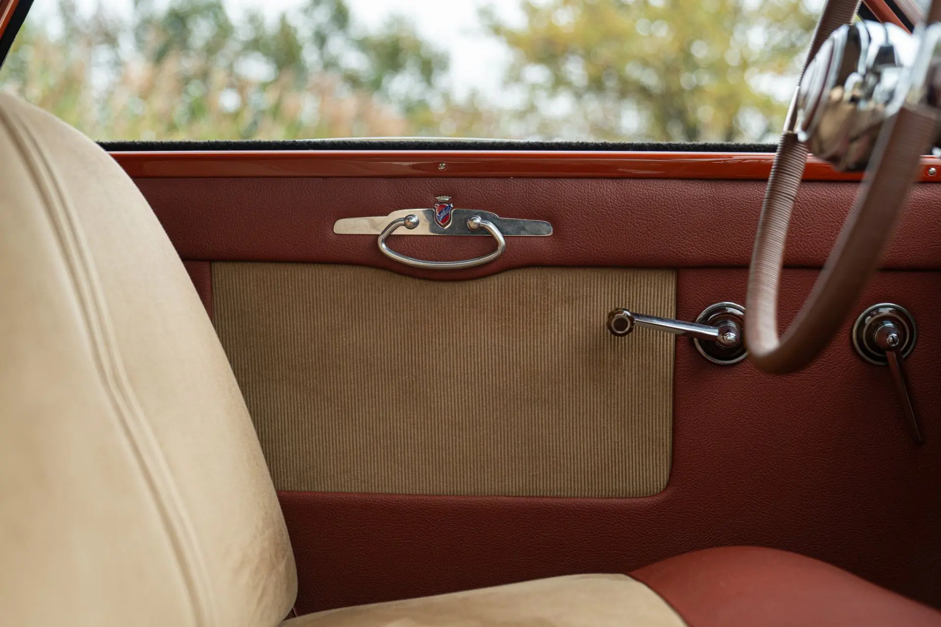 Fiat 1100 Gioiello (Ghia) - 1950-49