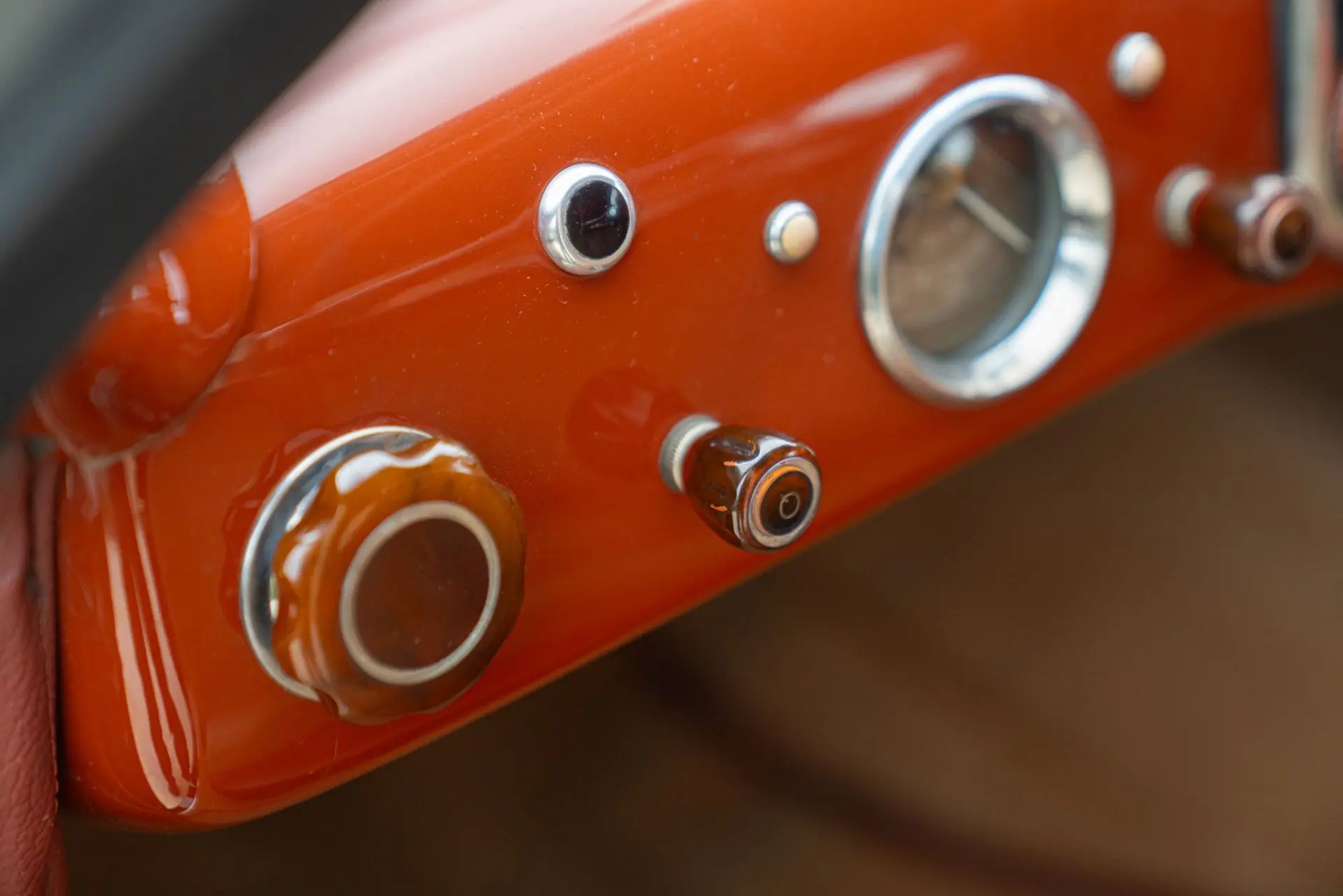 Fiat 1100 Gioiello (Ghia) - 1950-60