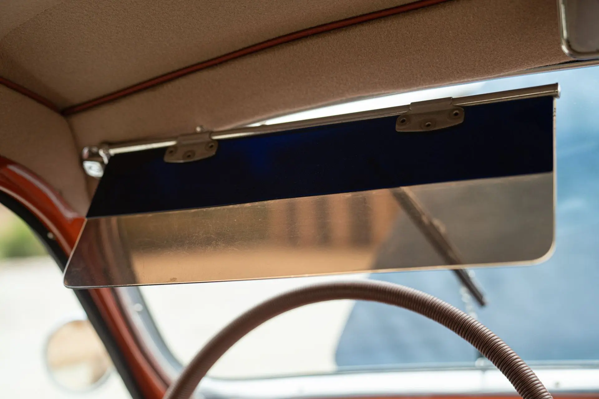 Fiat 1100 Gioiello (Ghia) - 1950-65