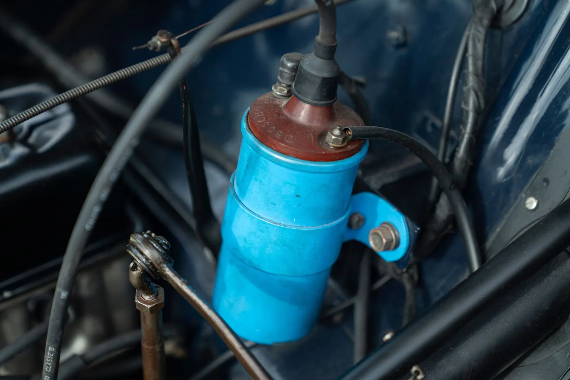 Fiat 1100 Gioiello (Ghia) - 1950-77