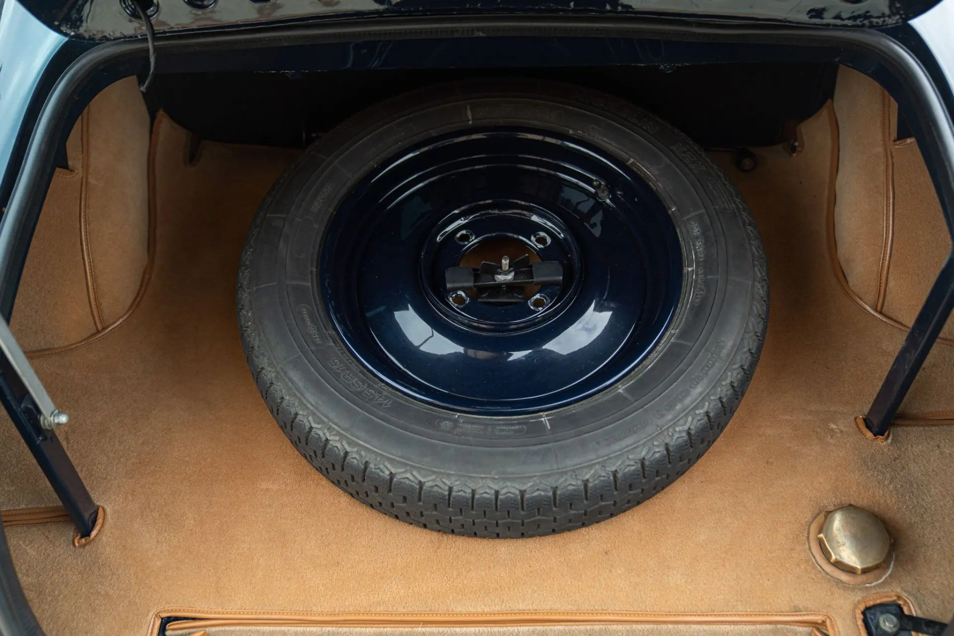 Fiat 1100 Gioiello (Ghia) - 1950-79