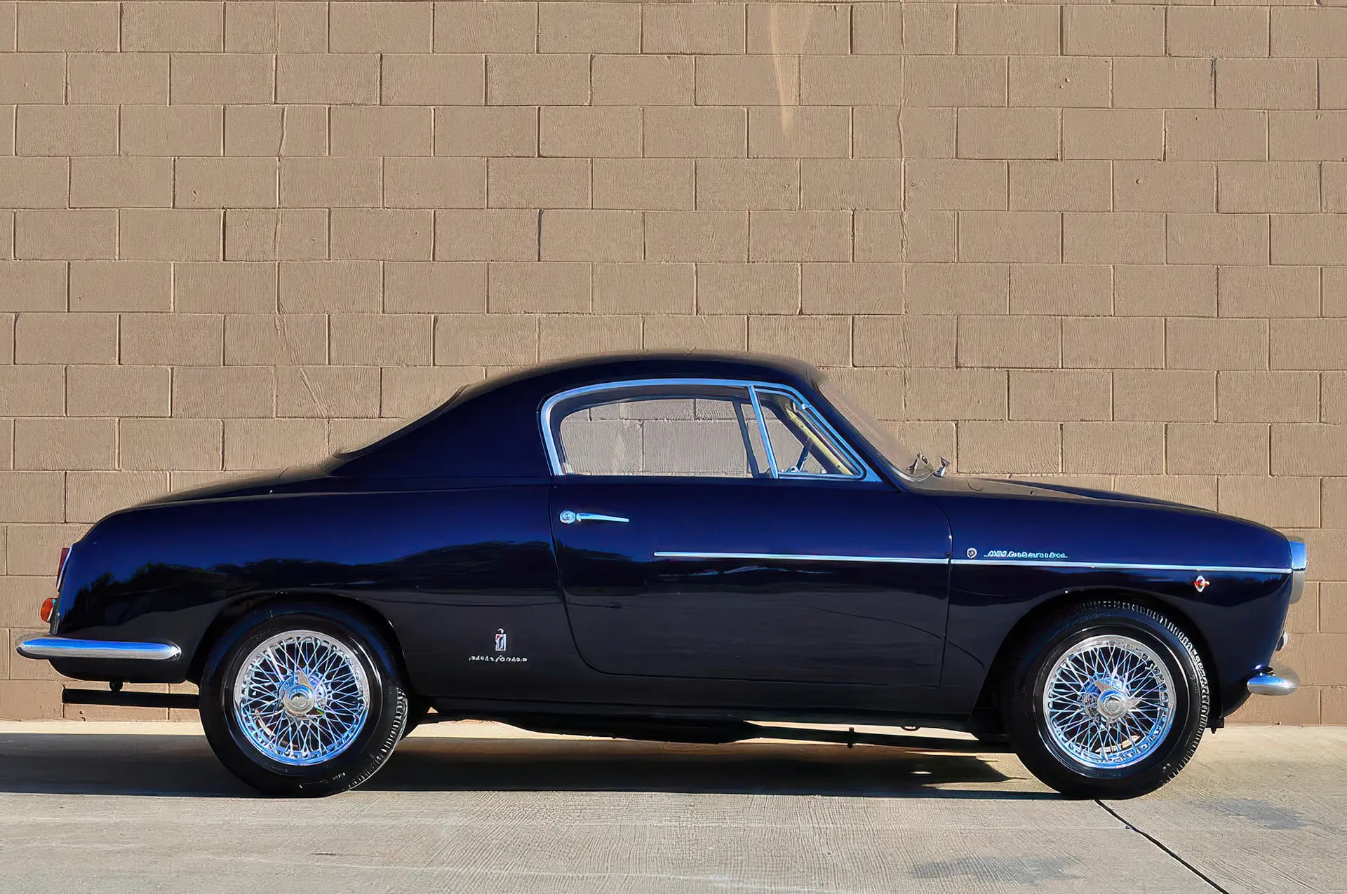 Fiat 1100 TV Series 2 Coupé (Pininfarina) - 1957 - 03