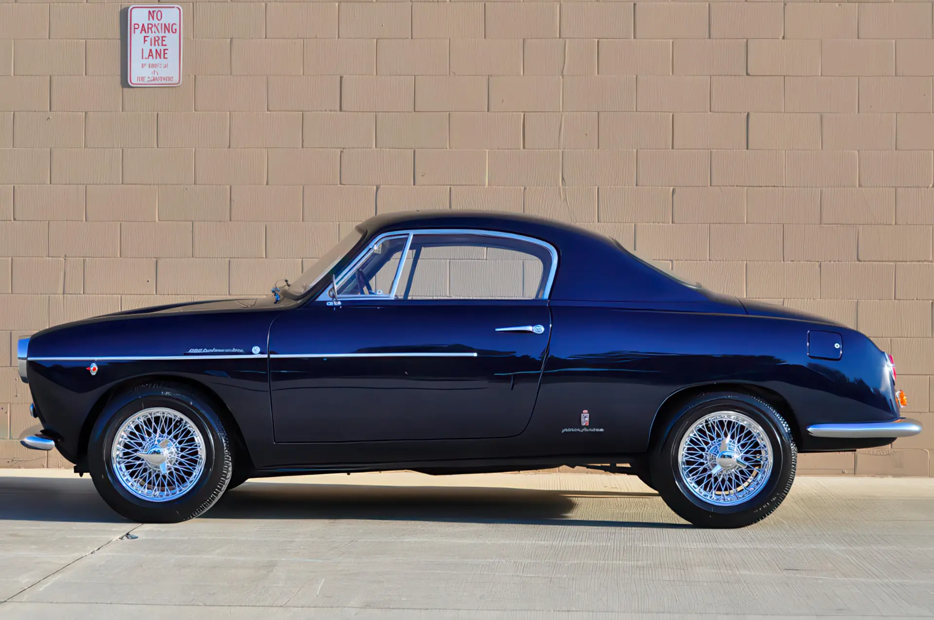 Fiat 1100 TV Series 2 Coupé (Pininfarina) - 1957 - 04