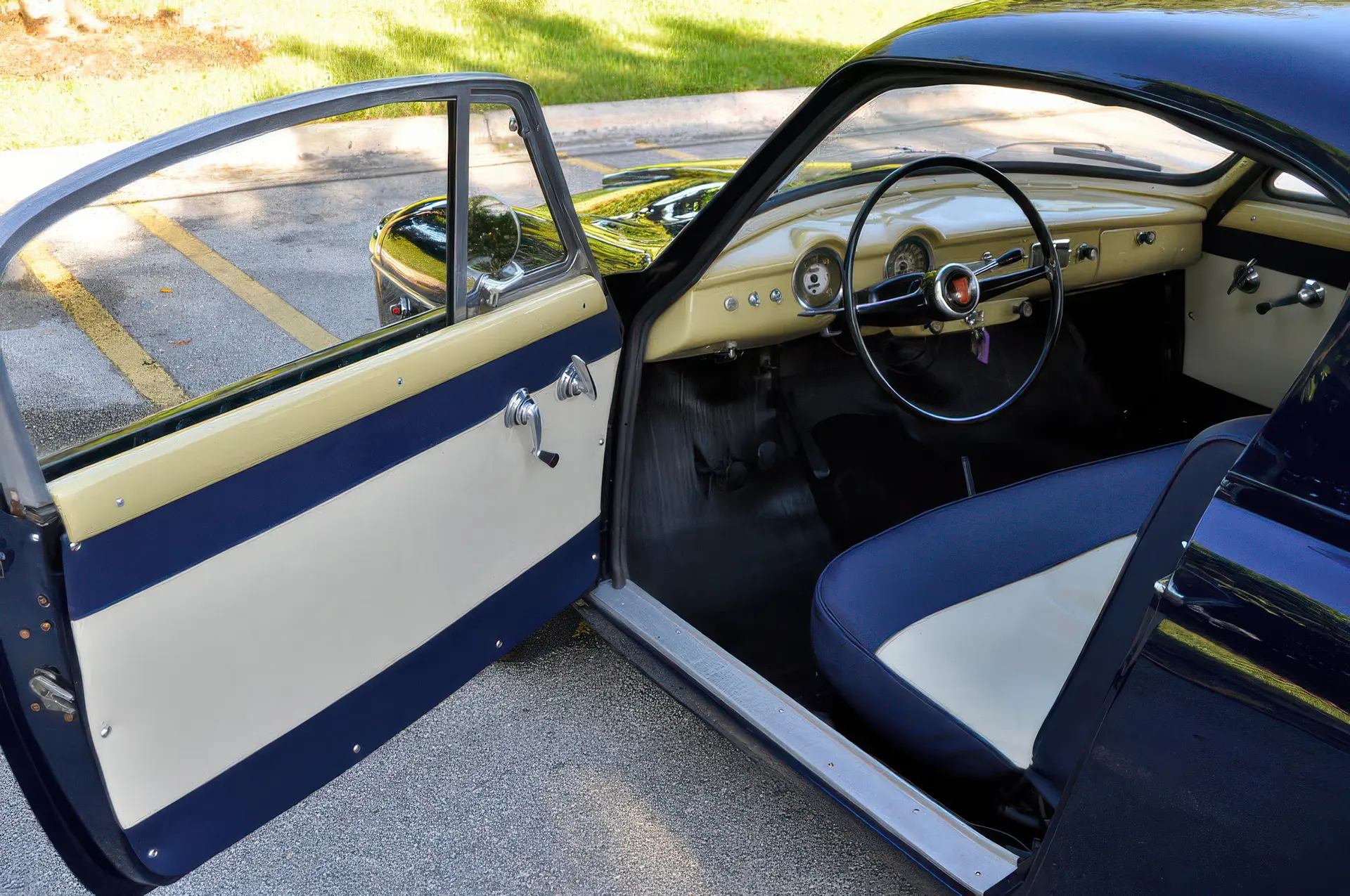 Fiat 1100 TV Series 2 Coupé (Pininfarina) - 1957 - 06