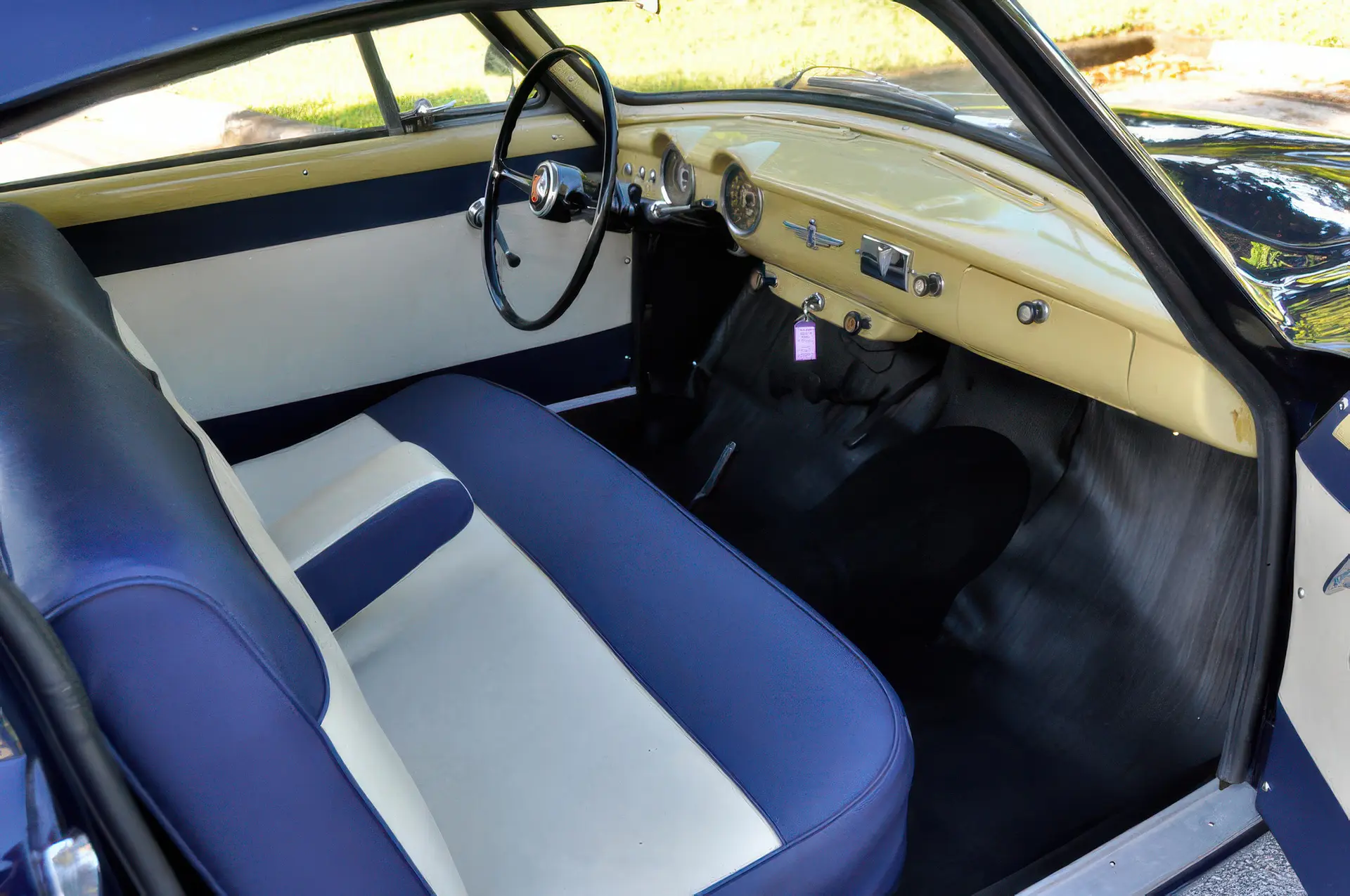 Fiat 1100 TV Series 2 Coupé (Pininfarina) - 1957 - 07