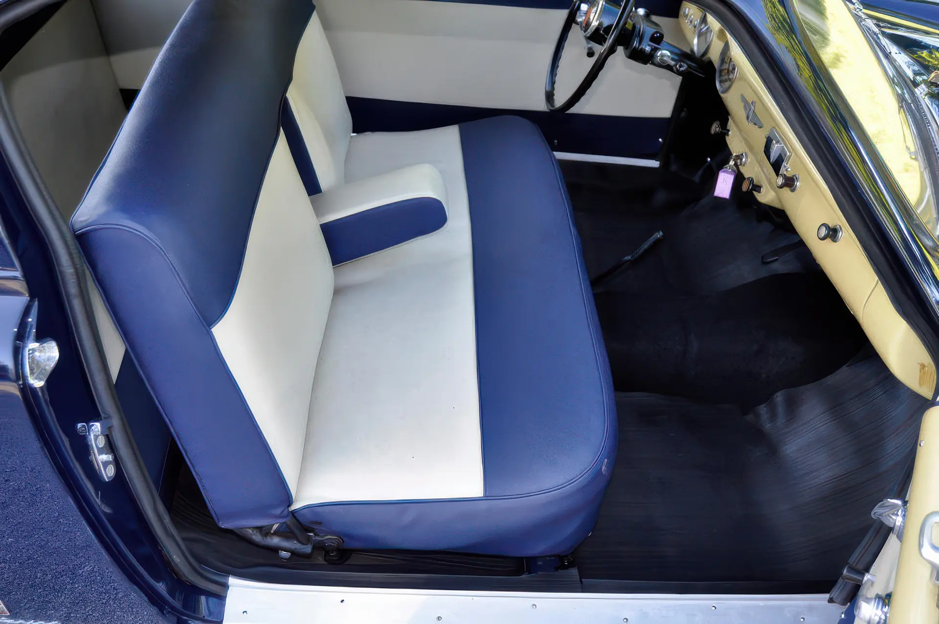 Fiat 1100 TV Series 2 Coupé (Pininfarina) - 1957 - 08