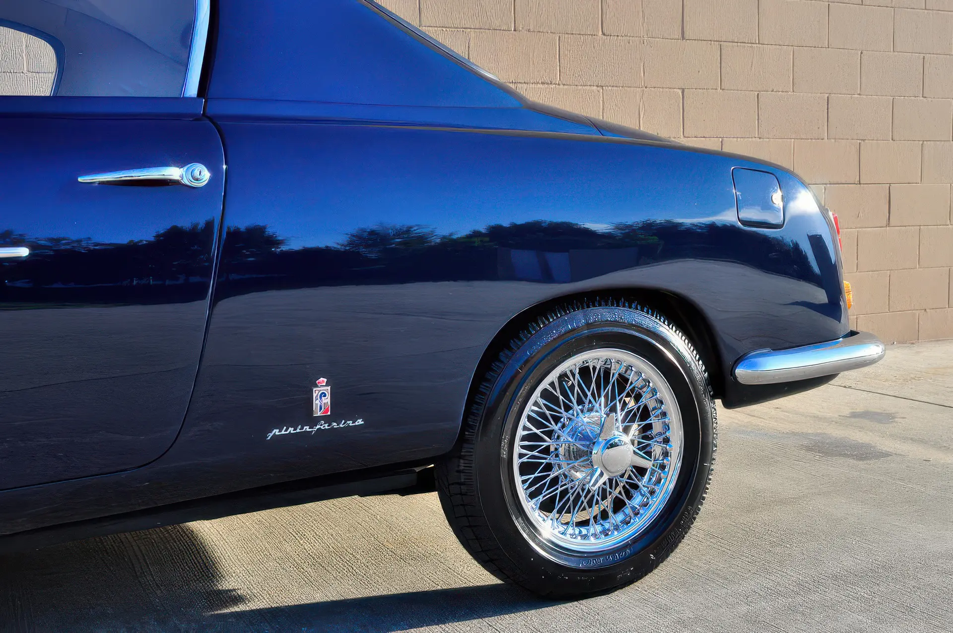 Fiat 1100 TV Series 2 Coupé (Pininfarina) - 1957 - 13