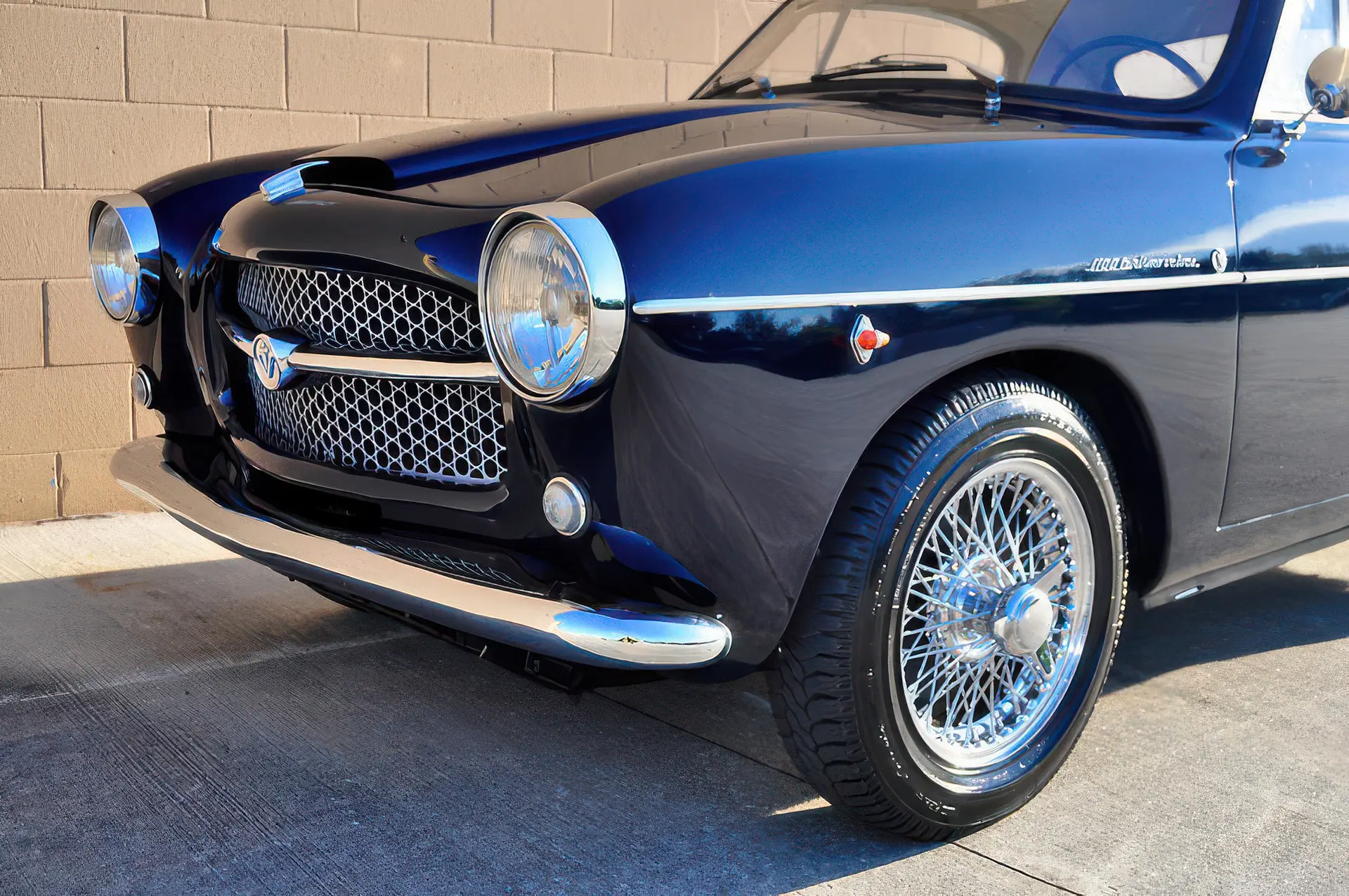 Fiat 1100 TV Series 2 Coupé (Pininfarina) - 1957 - 14