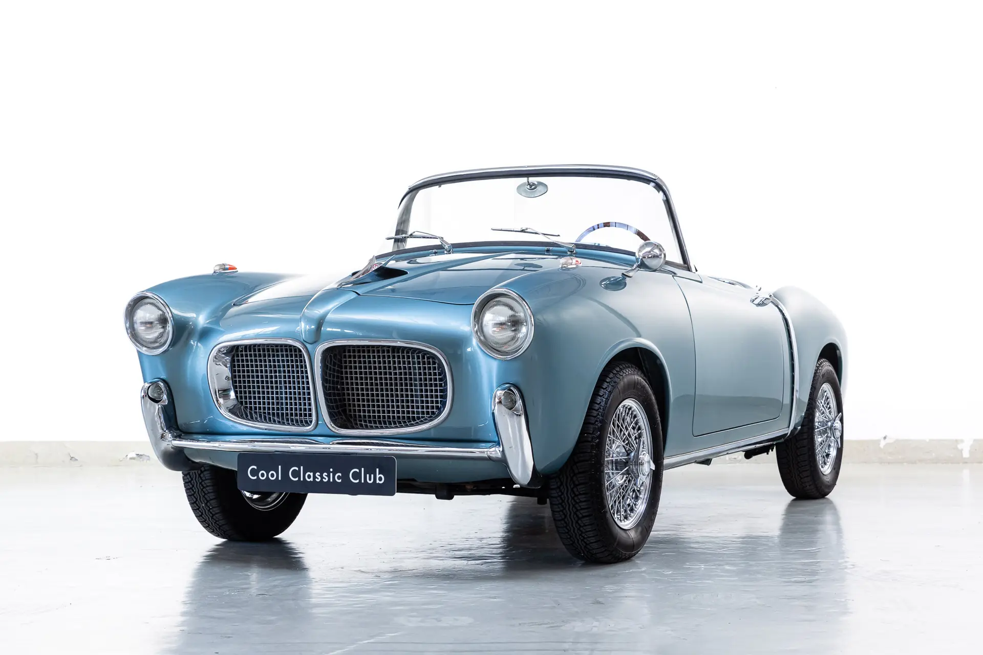 Fiat 1100 TV Trasformabile - 1955 - 01