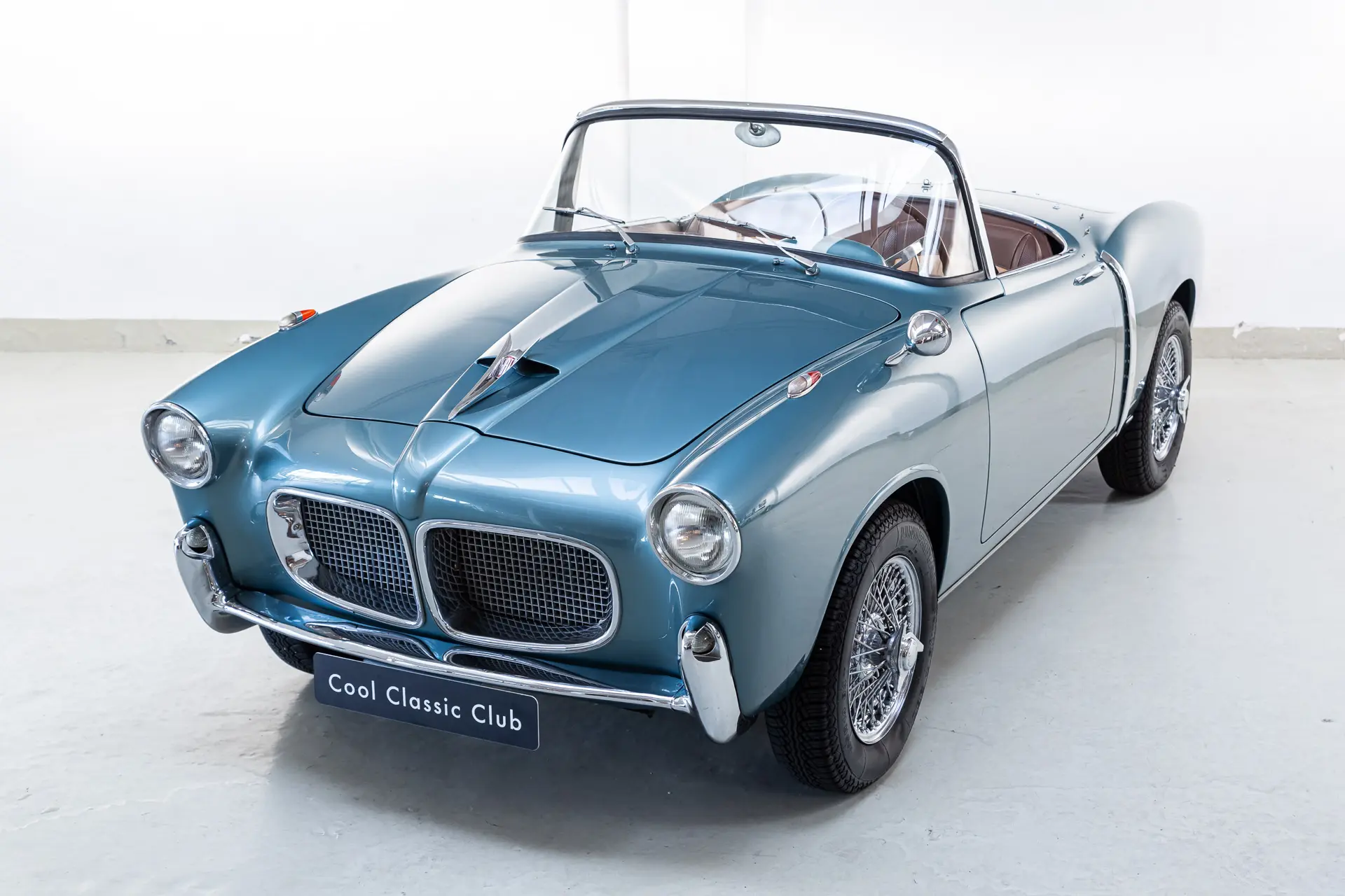 Fiat 1100 TV Trasformabile - 1955 - 02