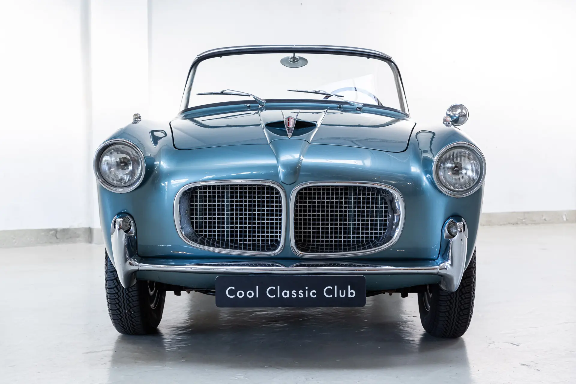 Fiat 1100 TV Trasformabile - 1955 - 04