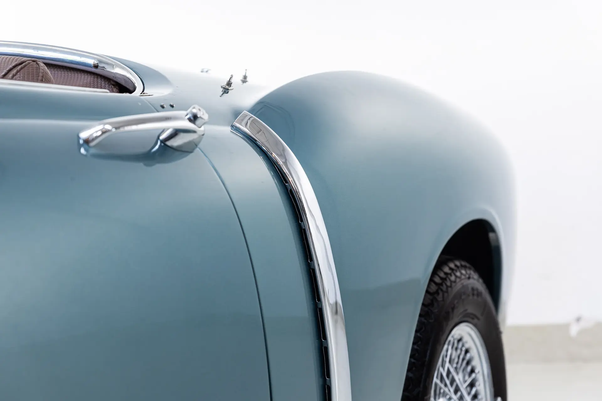 Fiat 1100 TV Trasformabile - 1955 - 05