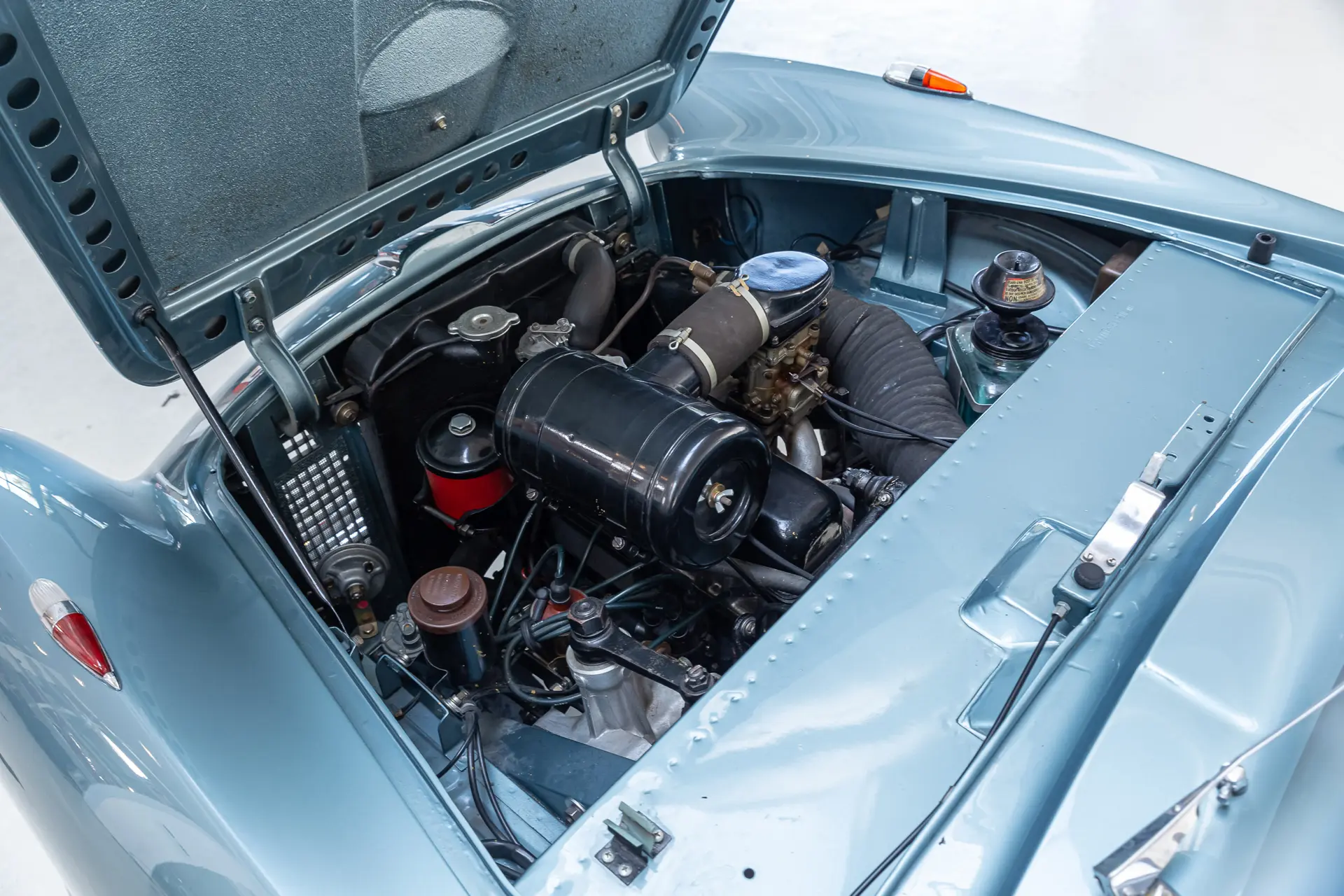 Fiat 1100 TV Trasformabile - 1955 - 06