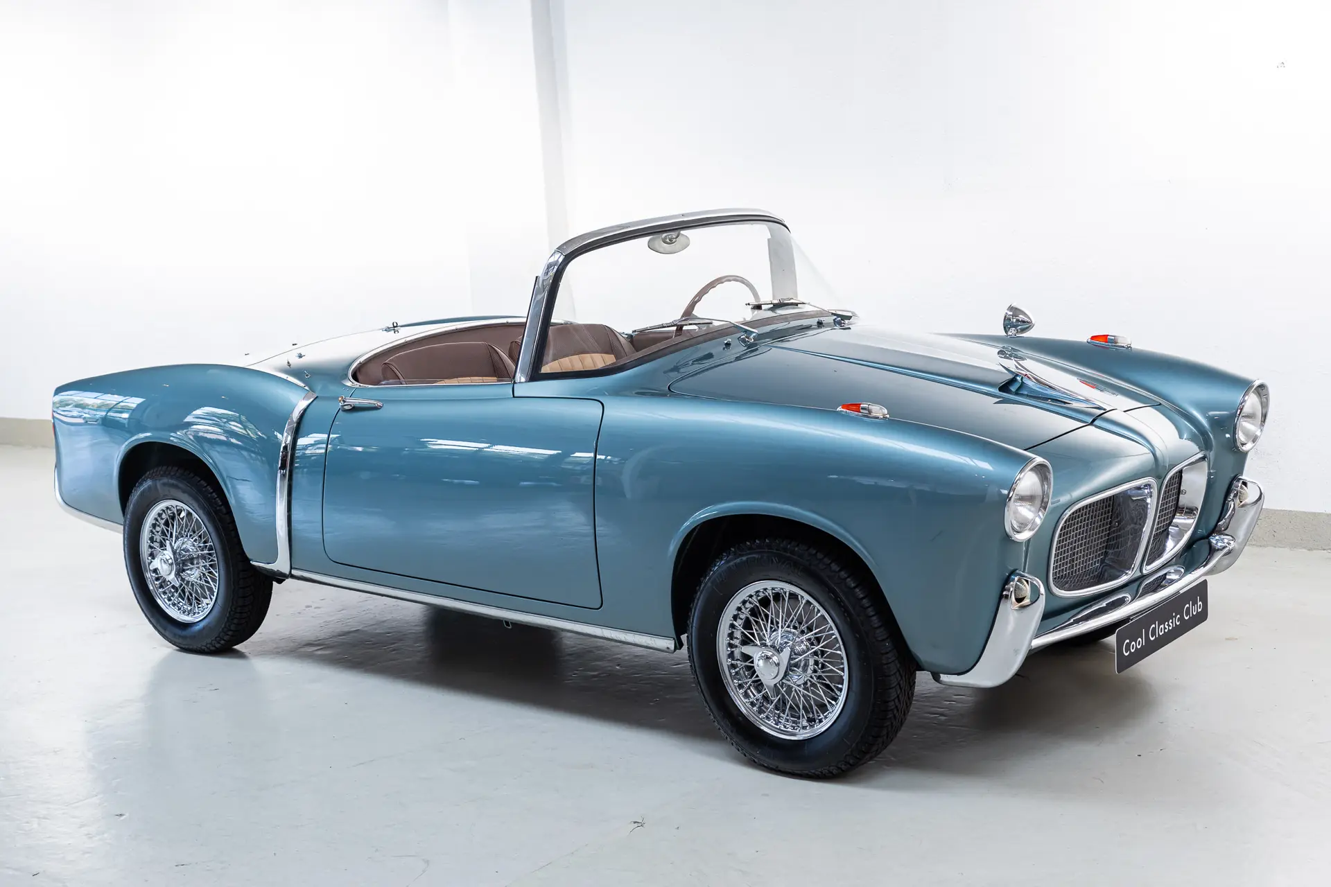 Fiat 1100 TV Trasformabile - 1955 - 07