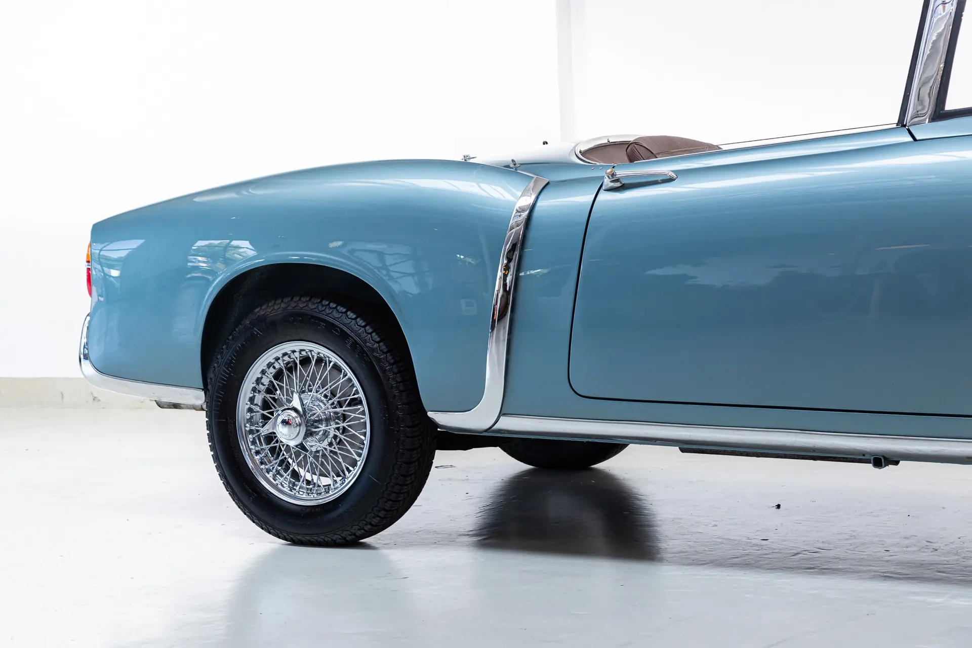 Fiat 1100 TV Trasformabile - 1955 - 08