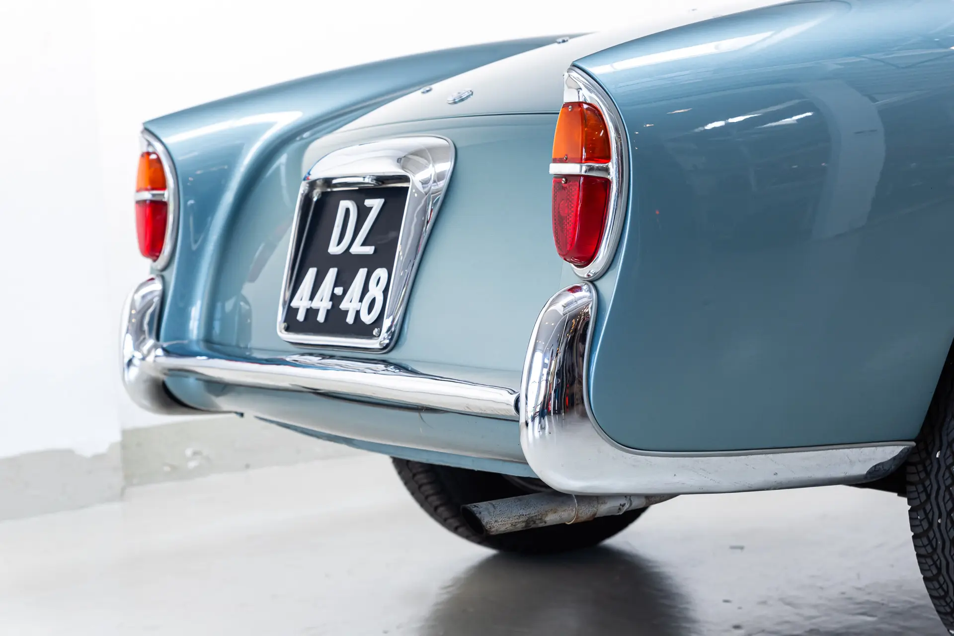 Fiat 1100 TV Trasformabile - 1955 - 10