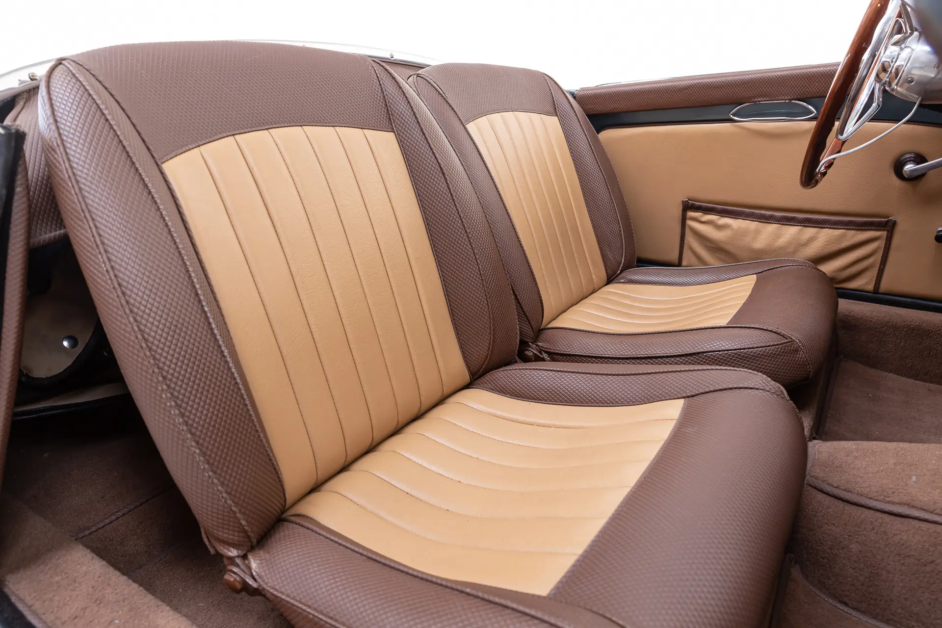 Fiat 1100 TV Trasformabile - 1955 - 12