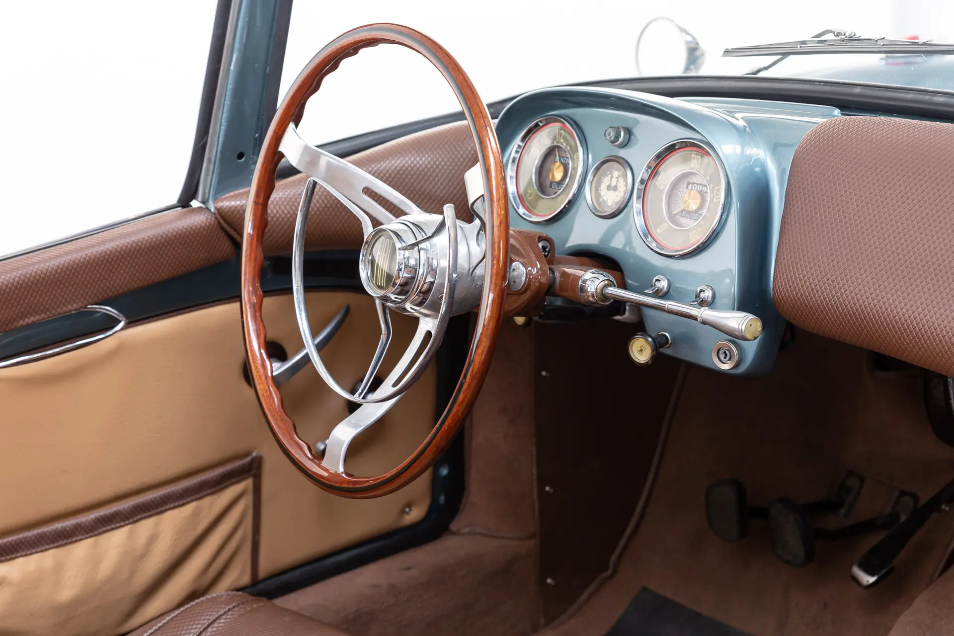 Fiat 1100 TV Trasformabile - 1955 - 13