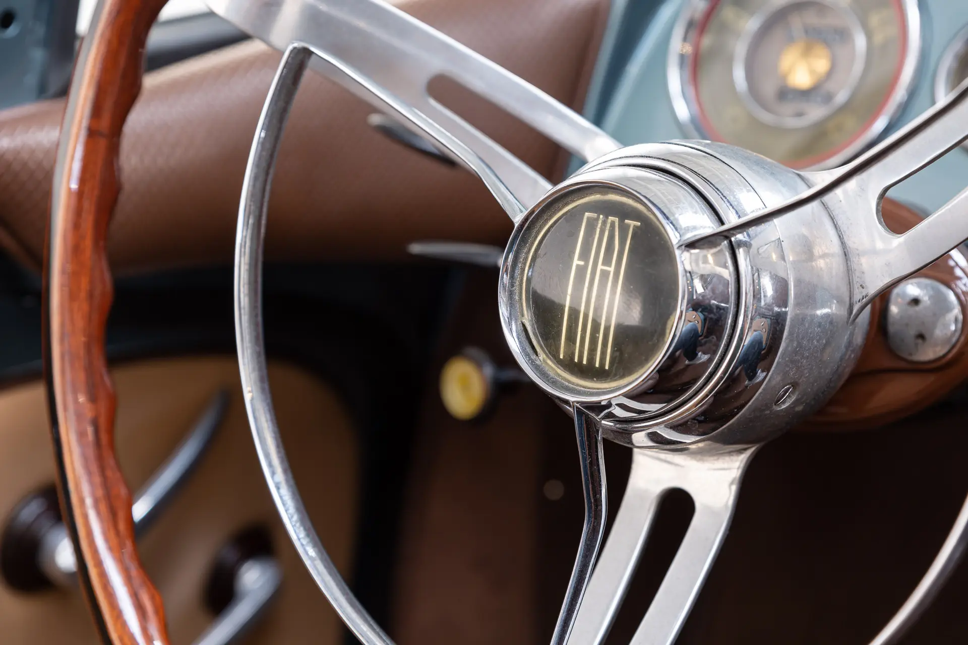 Fiat 1100 TV Trasformabile - 1955 - 15