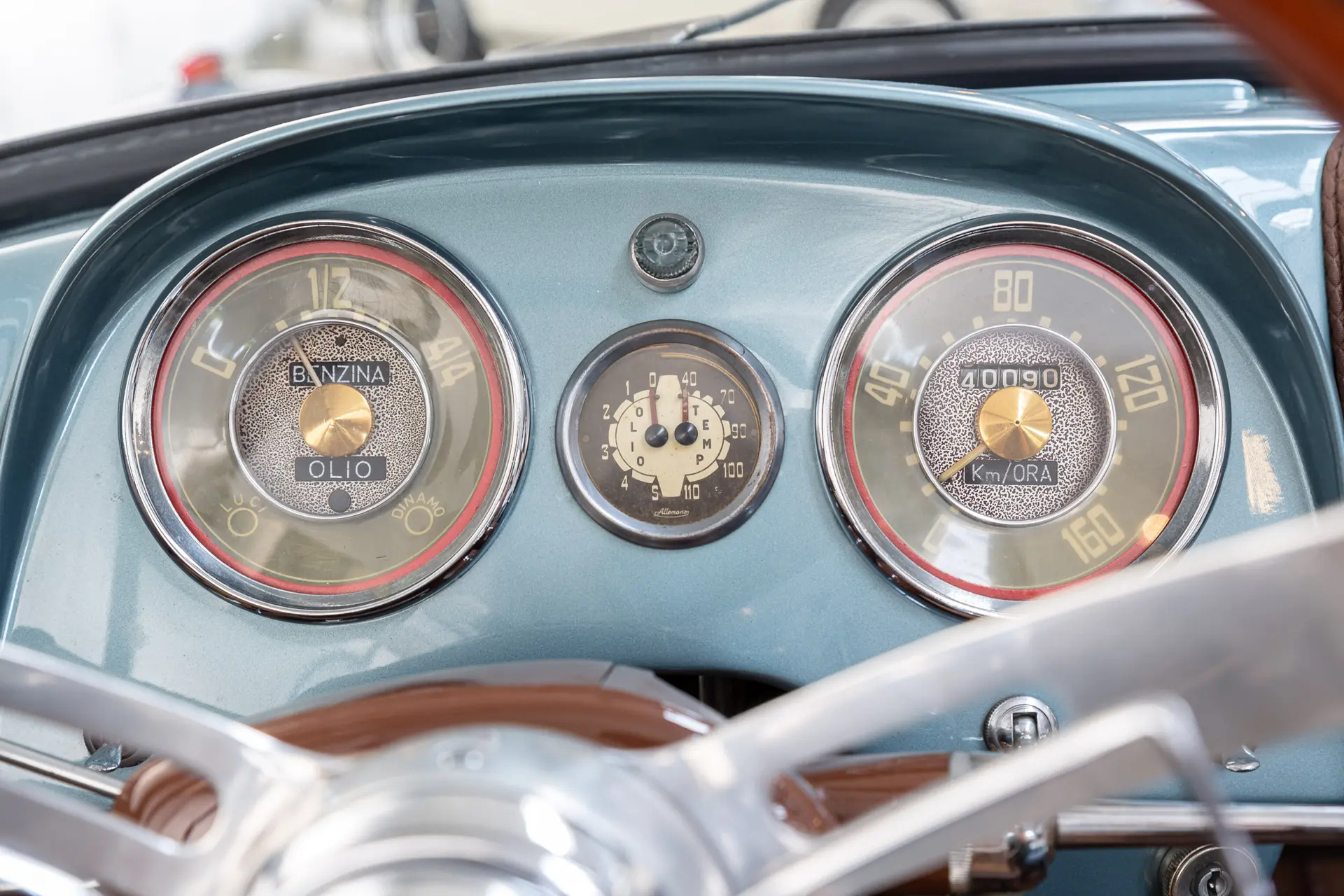 Fiat 1100 TV Trasformabile - 1955 - 16