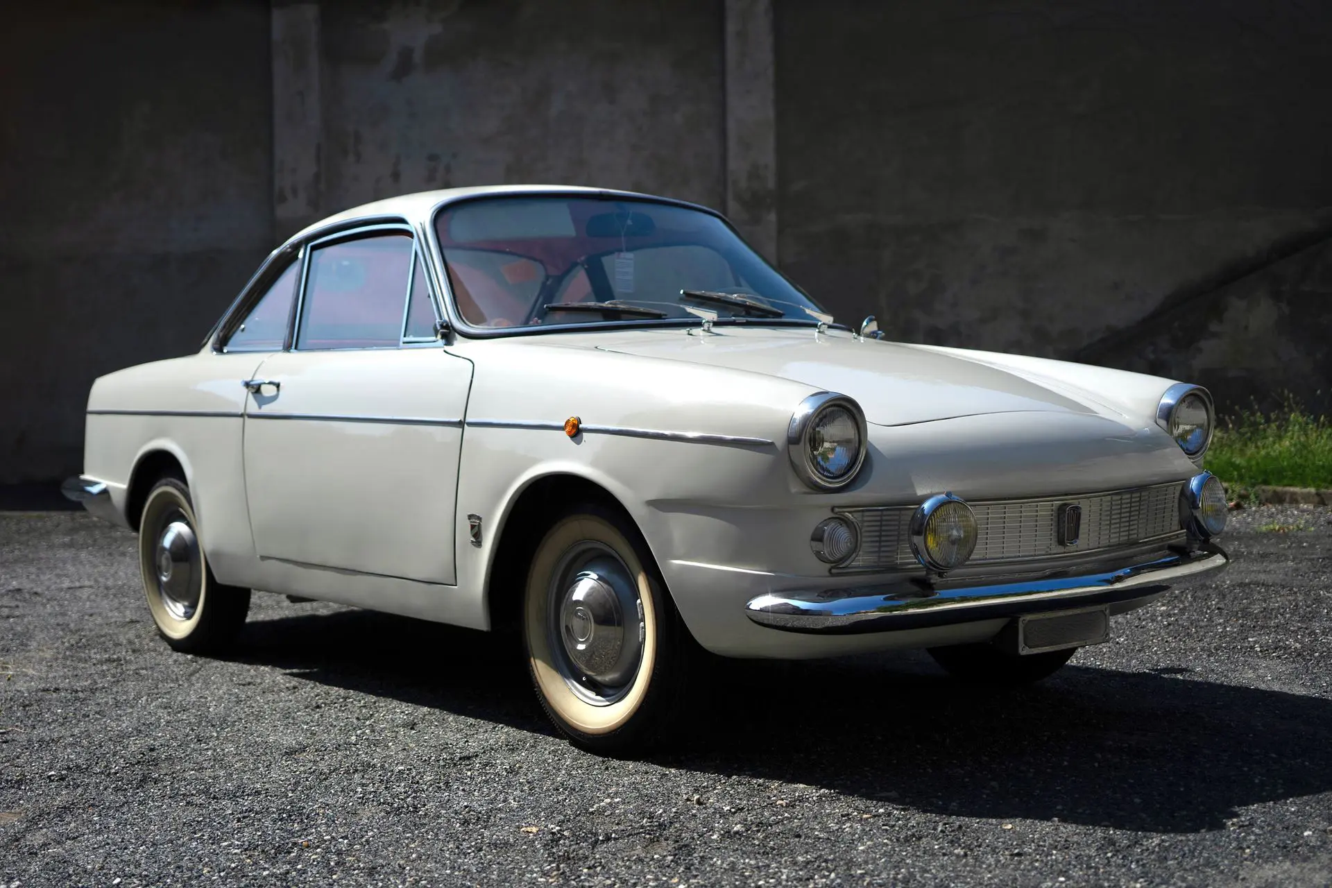 Fiat 600 D (Moretti) - 1963 -01