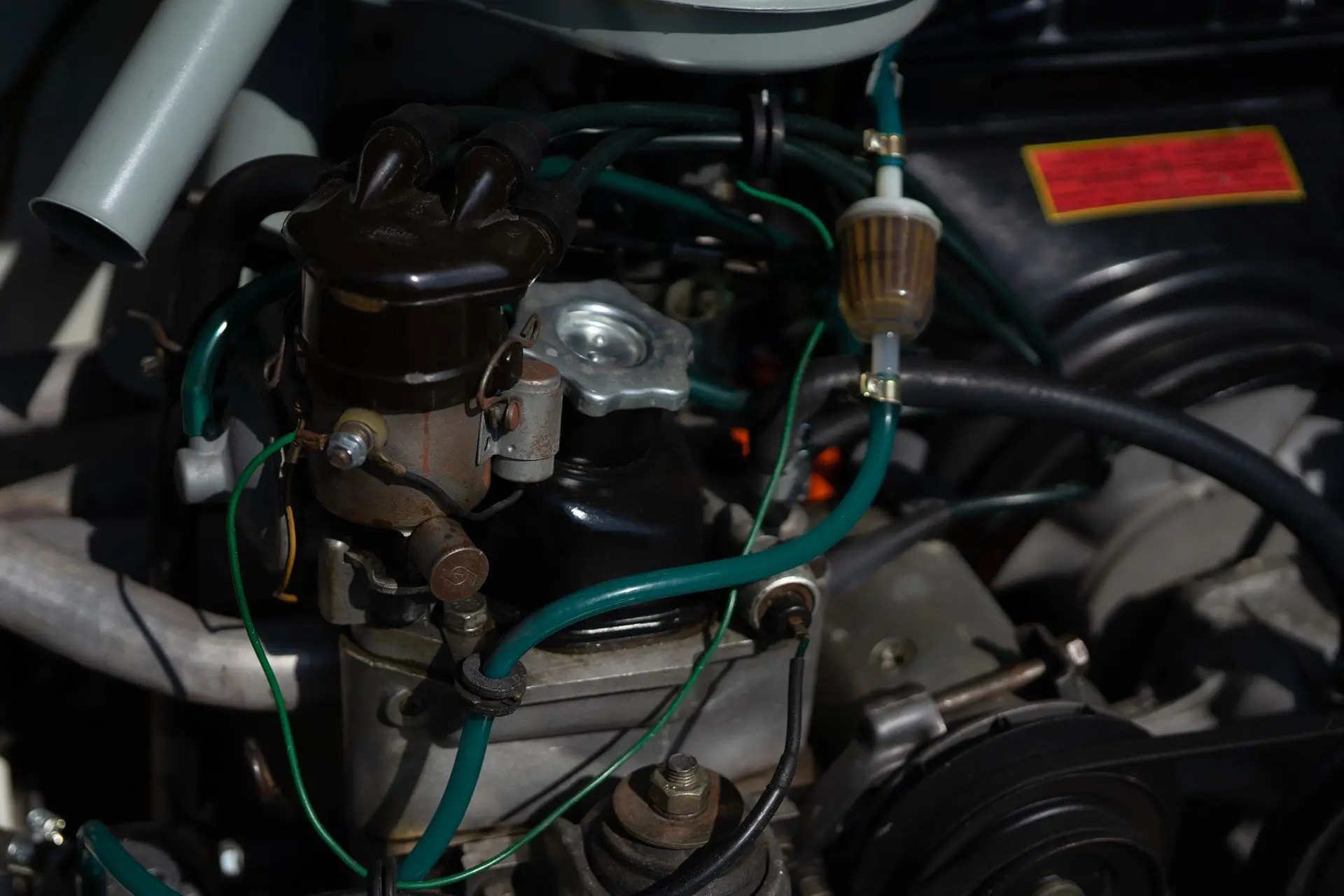 Fiat 600 D (Moretti) - 1963 -11