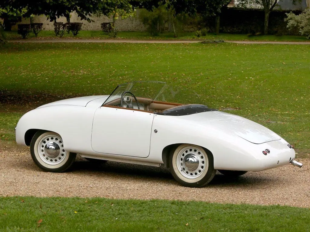 Georges Irat Sport Cabriolet (Labourdette) - 1949 - 03