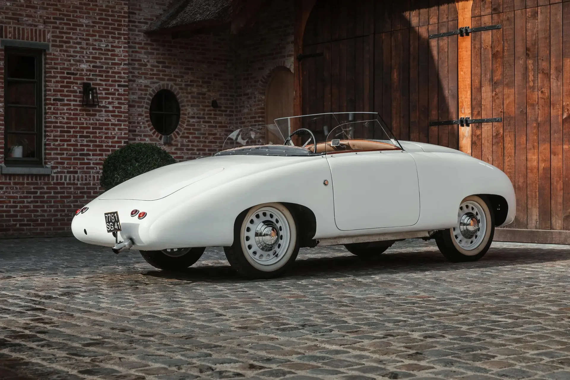 Georges Irat Sport Cabriolet (Labourdette) - 1949 - 05