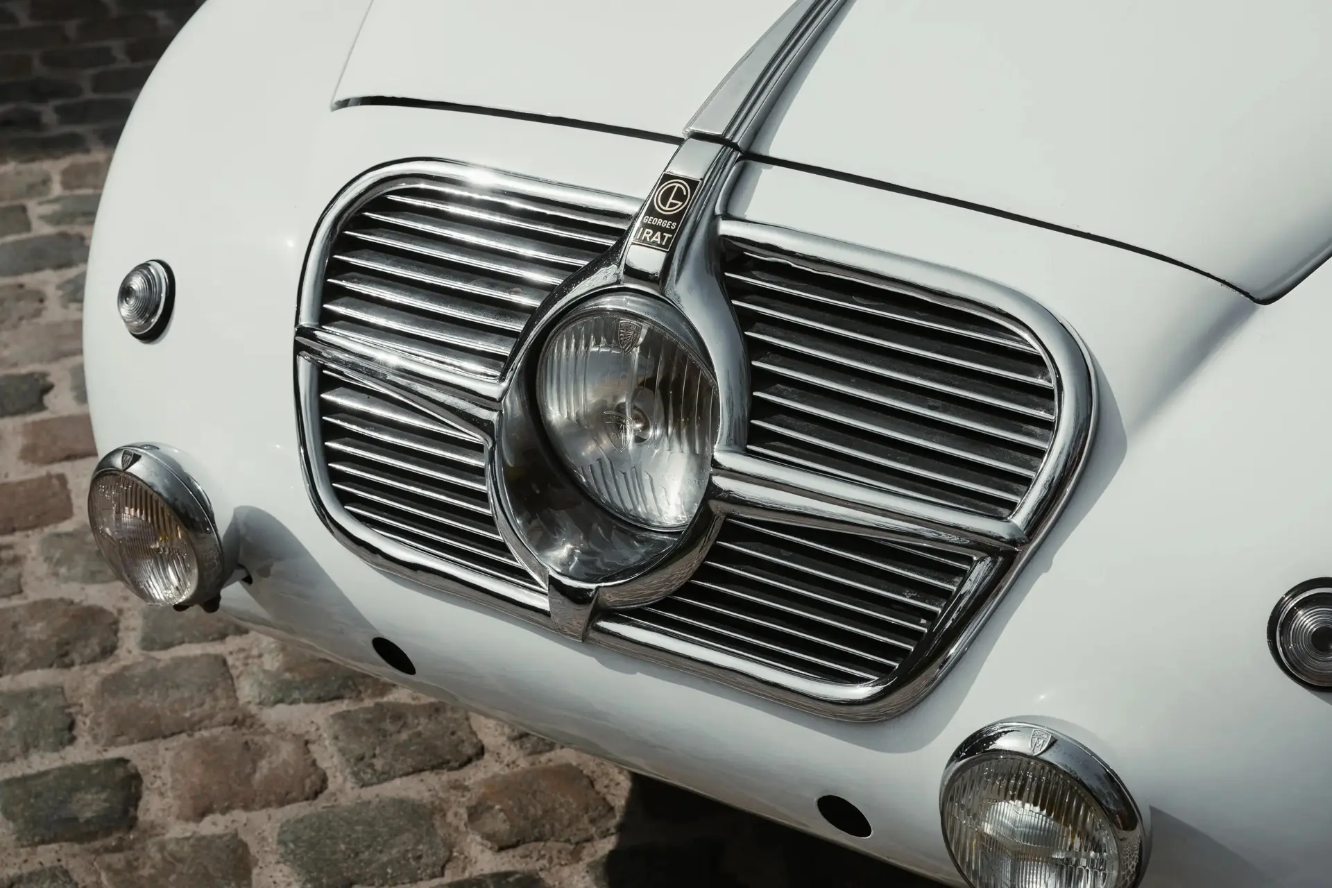 Georges Irat Sport Cabriolet (Labourdette) - 1949 - 06