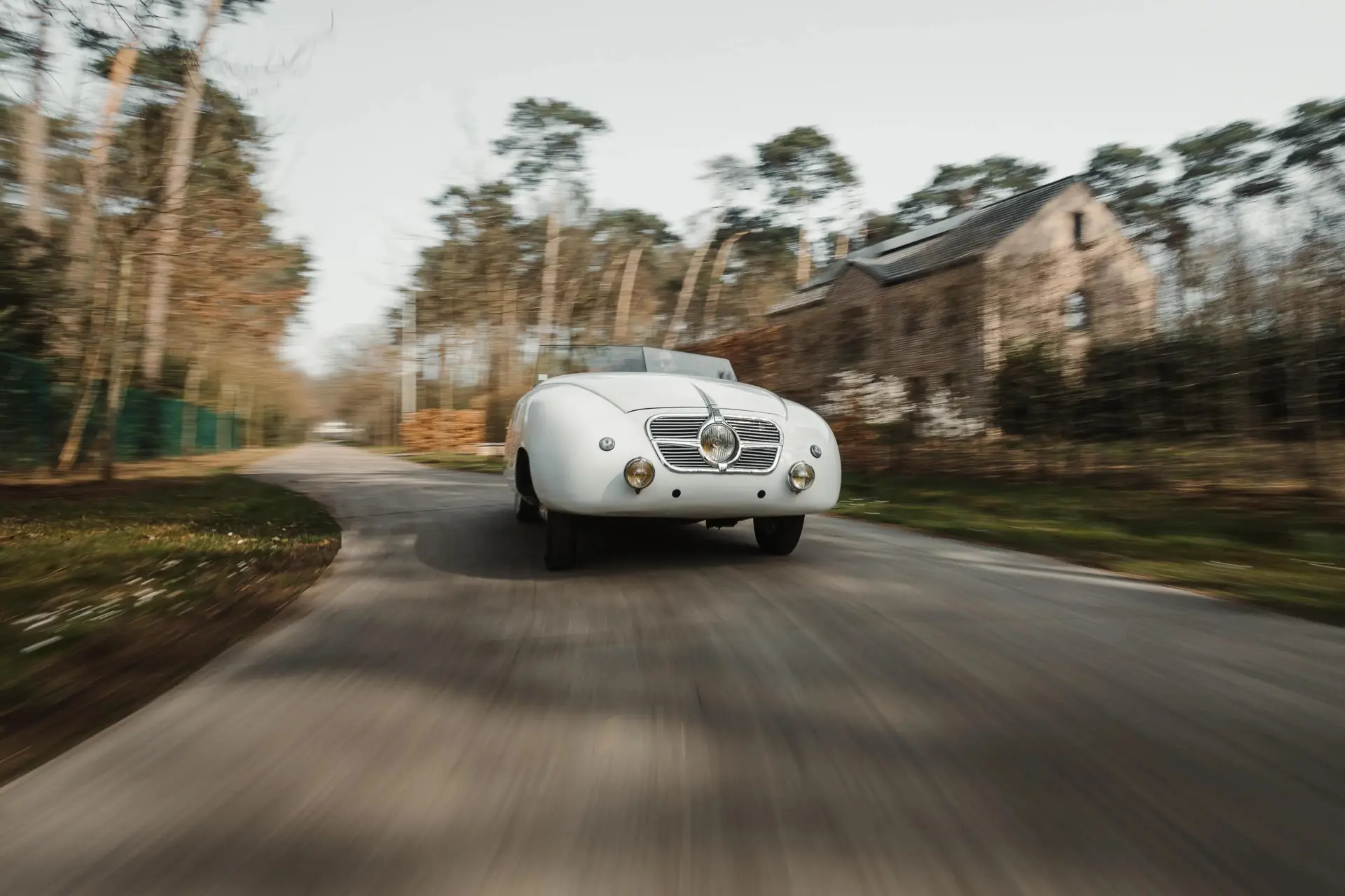 Georges Irat Sport Cabriolet (Labourdette) - 1949 - 09