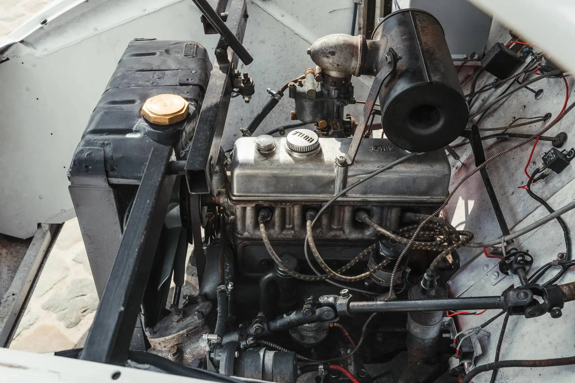 Georges Irat Sport Cabriolet (Labourdette) - 1949 - 10